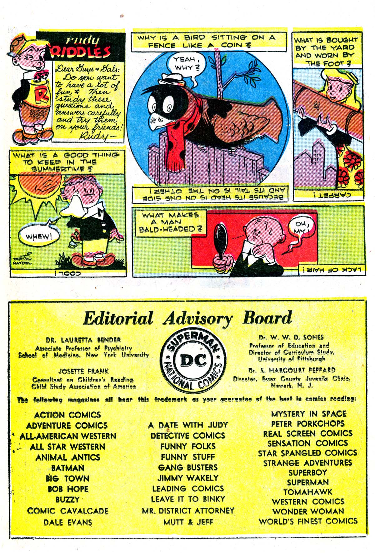 Read online Hollywood Funny Folks comic -  Issue #34 - 20