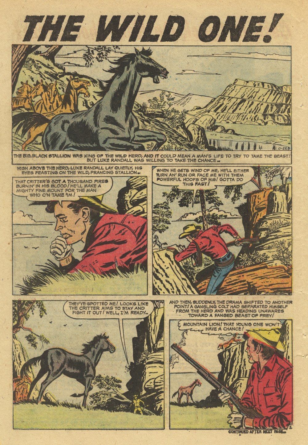 Read online Kid Colt Outlaw comic -  Issue #78 - 26