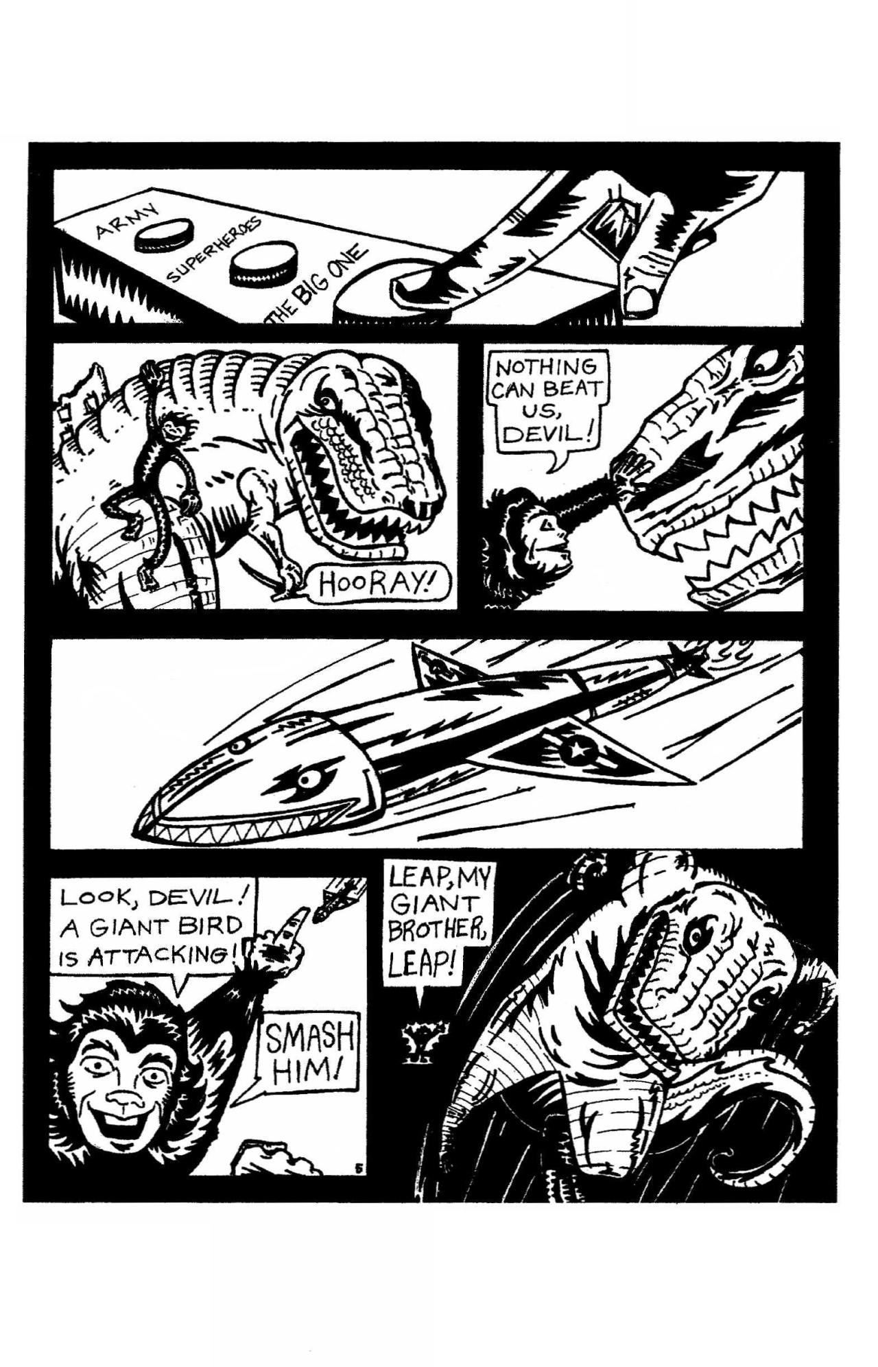 Read online Coober Skeber comic -  Issue # TPB - 111