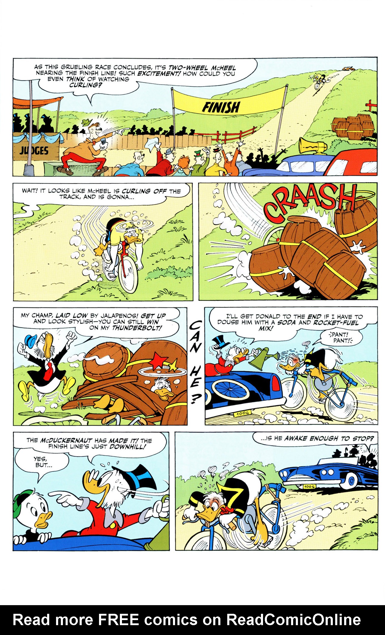 Read online Donald Duck (2015) comic -  Issue #12 - 27