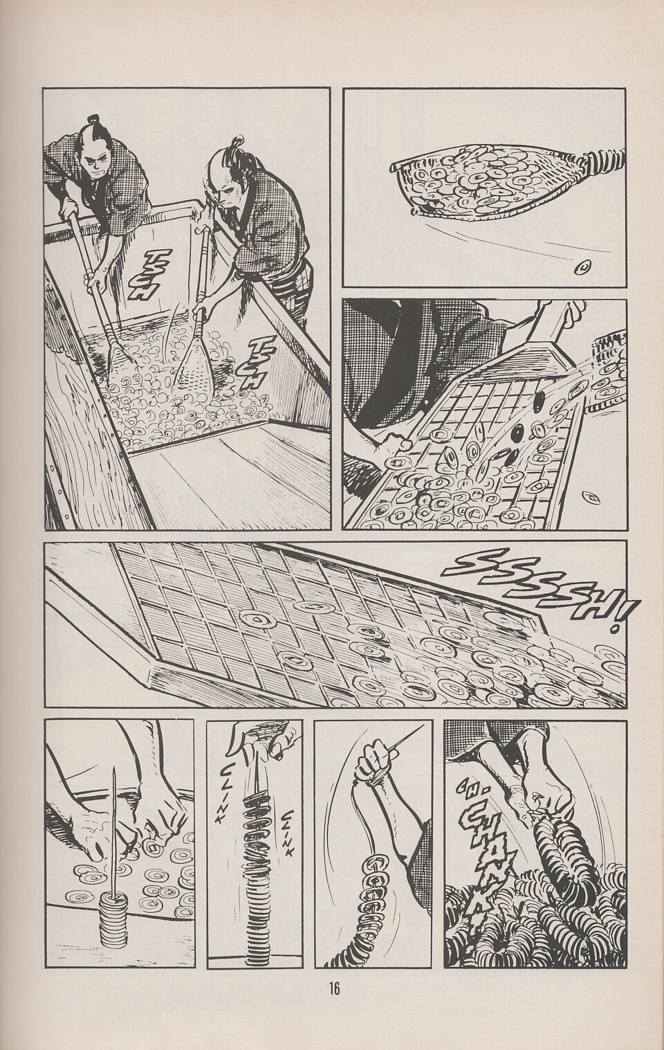 Lone Wolf and Cub issue 9 - Page 22