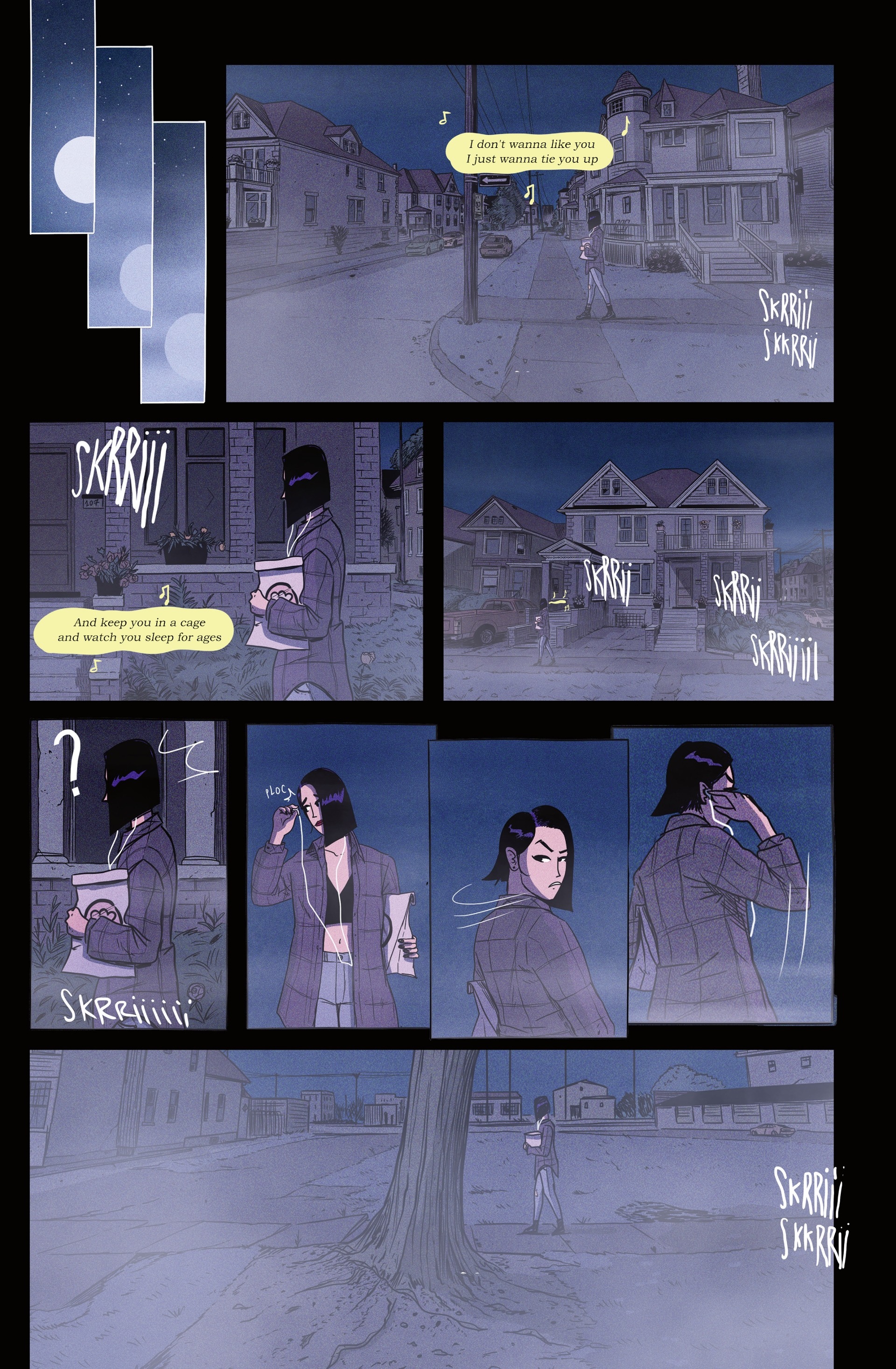 Read online Coven comic -  Issue # TPB (Part 2) - 63