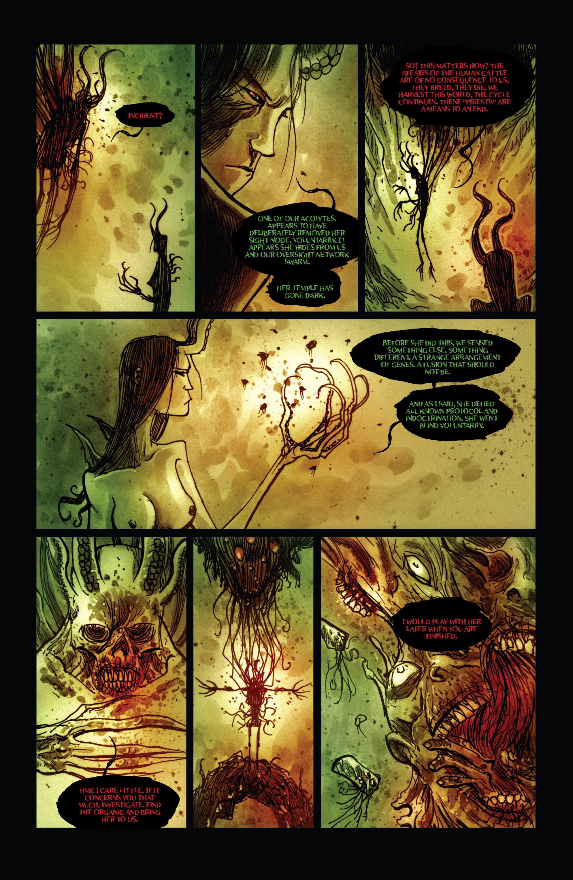Read online The Squidder comic -  Issue #2 - 18