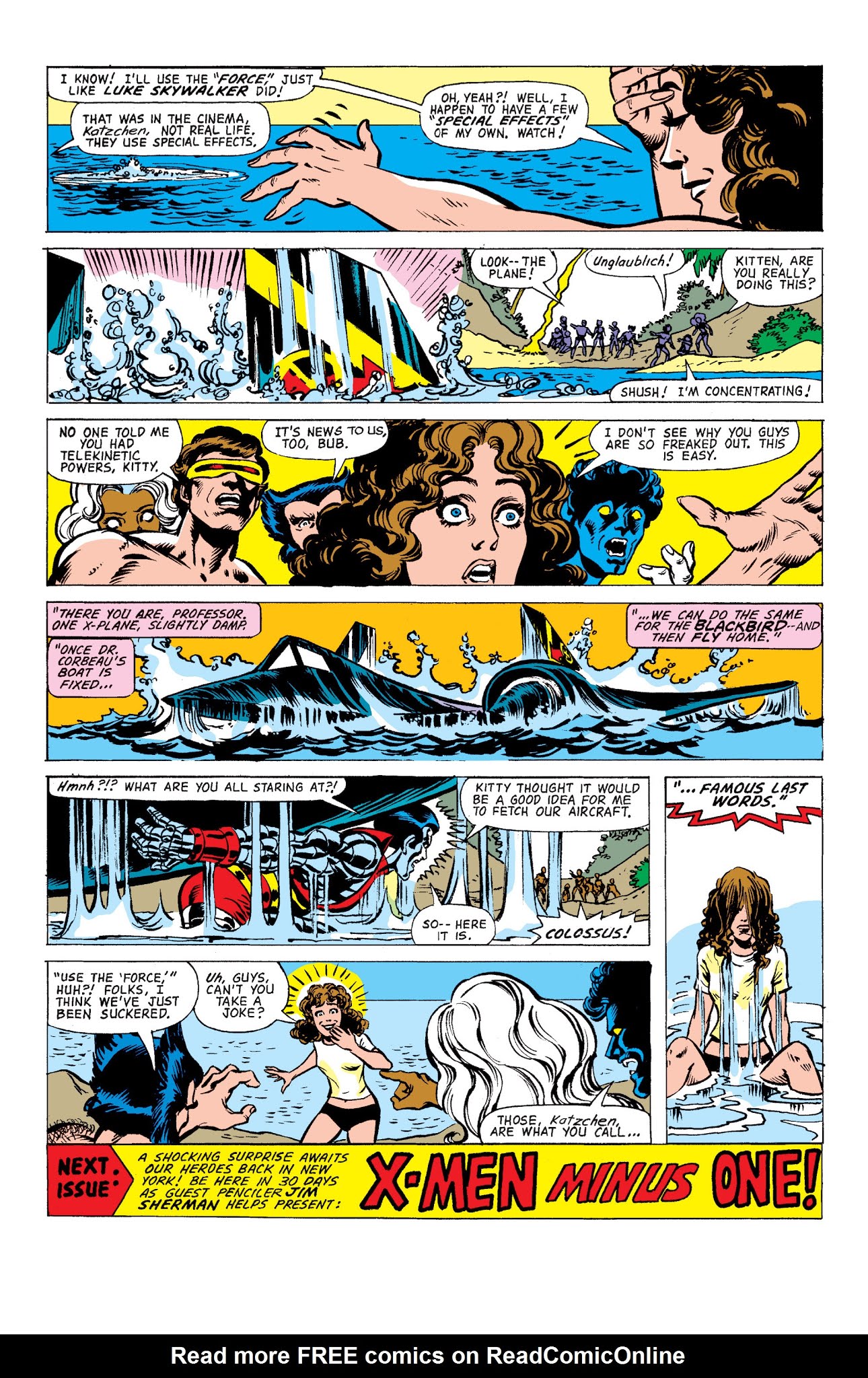 Read online Marvel Masterworks: The Uncanny X-Men comic -  Issue # TPB 6 (Part 3) - 48