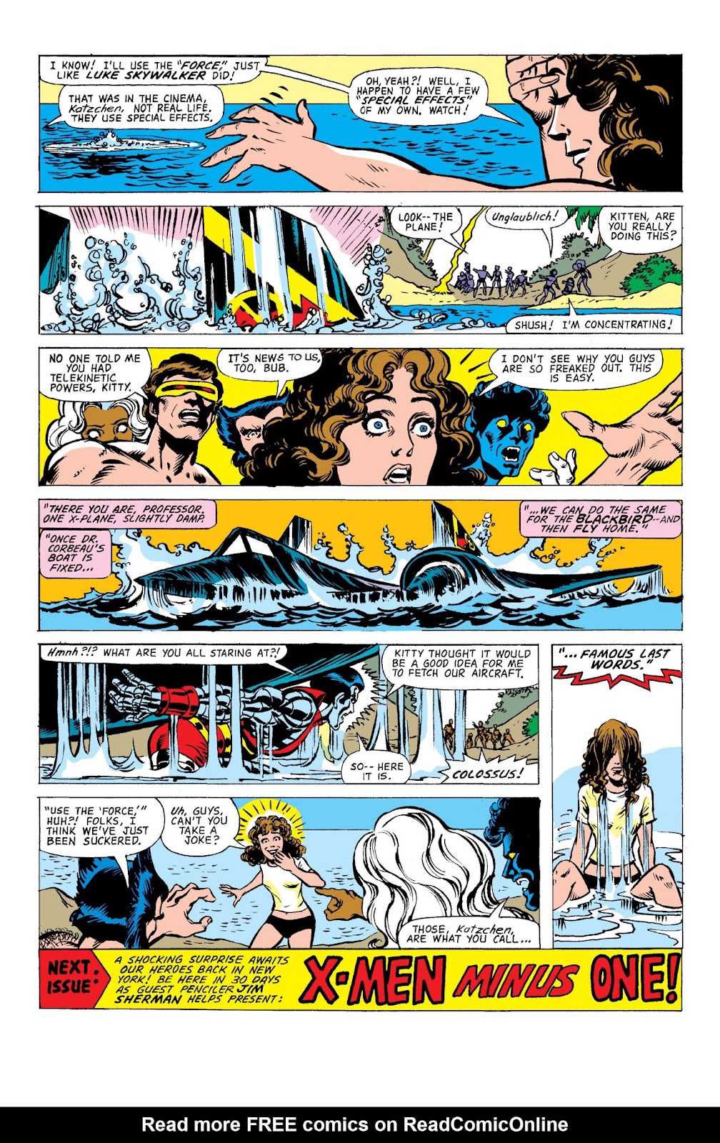 Marvel Masterworks: The Uncanny X-Men issue TPB 6 (Part 3) - Page 48