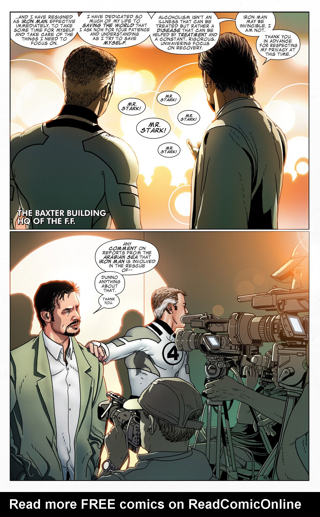 Read online The Invincible Iron Man (2008) comic -  Issue #518 - 3