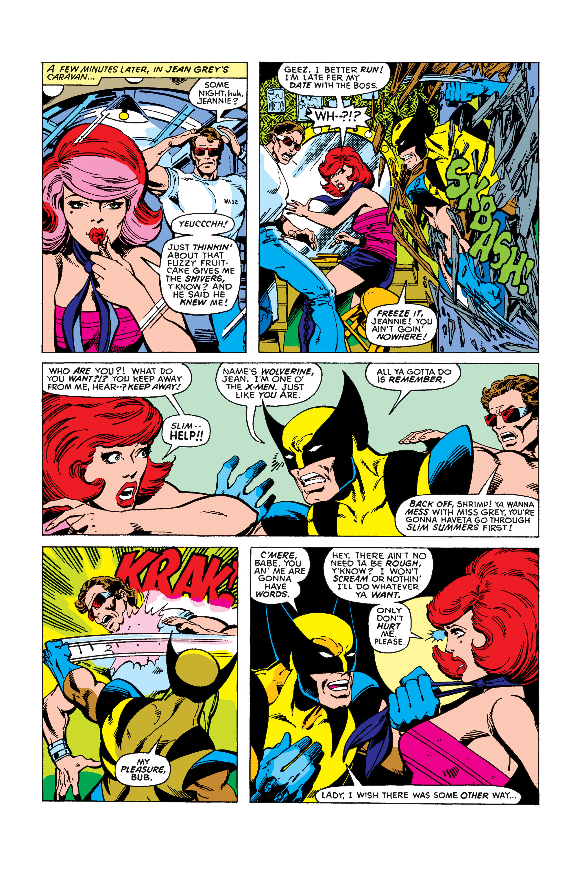 Uncanny X-Men (1963) 111 Page 11