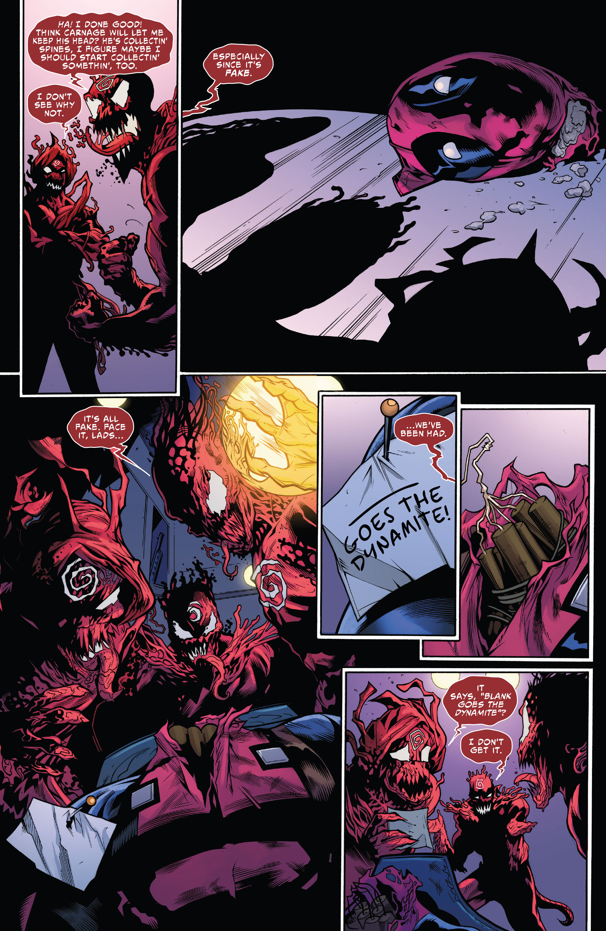 Read online Absolute Carnage Omnibus comic -  Issue # TPB (Part 6) - 40