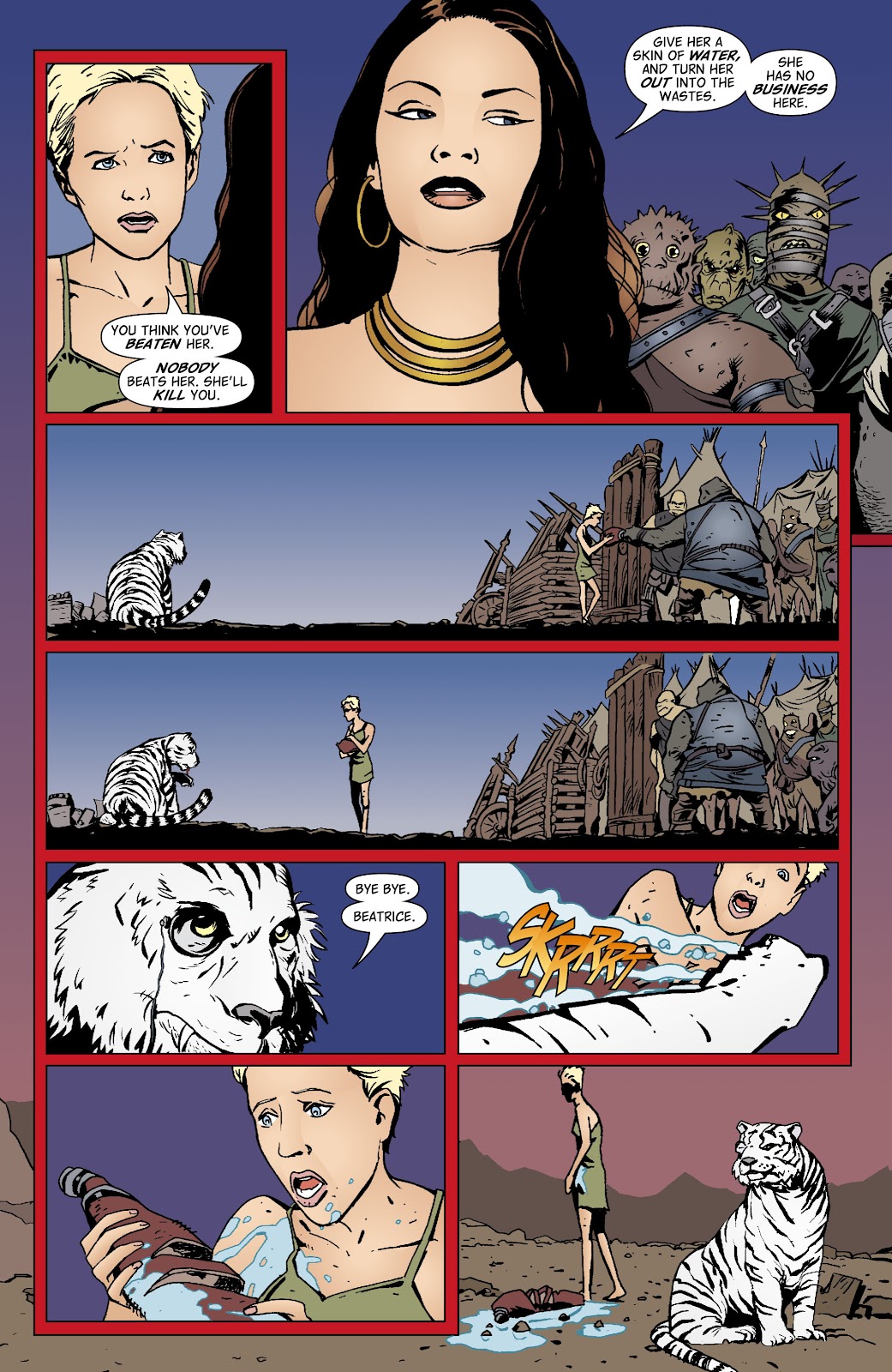 Lucifer (2000) issue 59 - Page 10