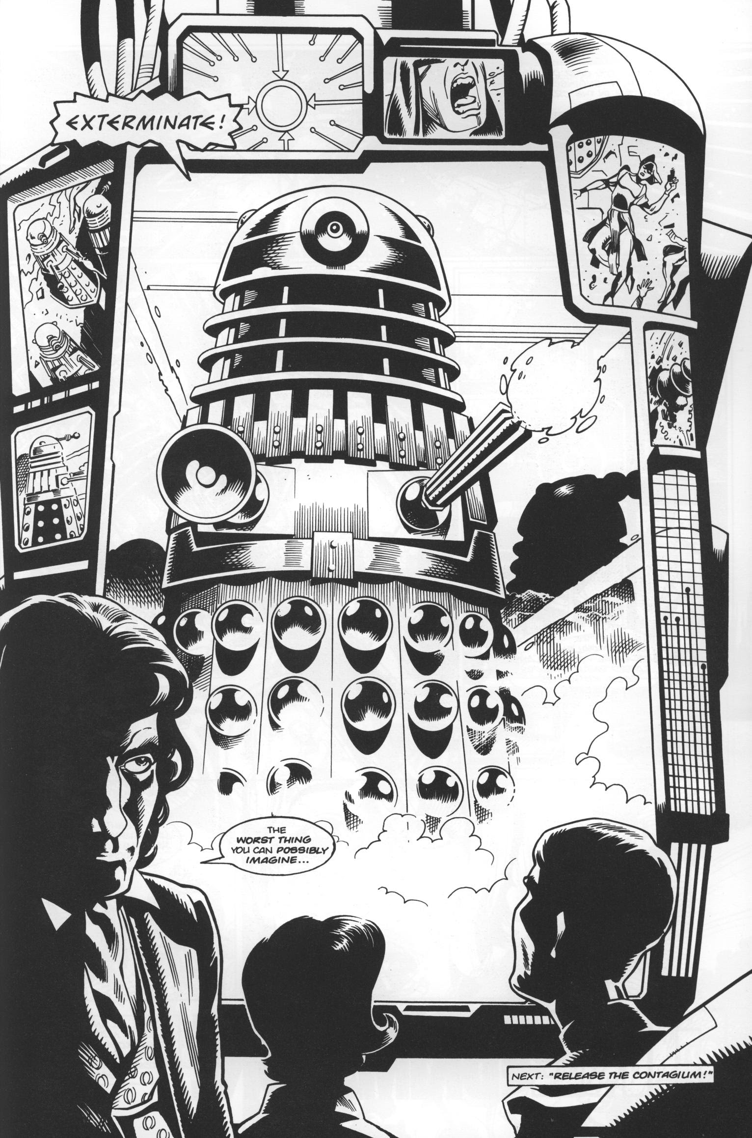 Read online Doctor Who Graphic Novel comic -  Issue # TPB 4 (Part 1) - 58