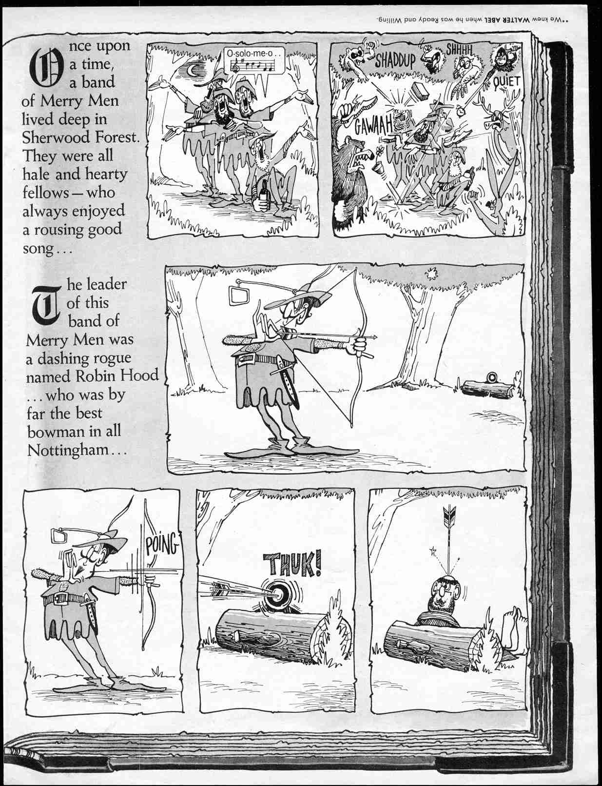 Read online MAD comic -  Issue #71 - 27