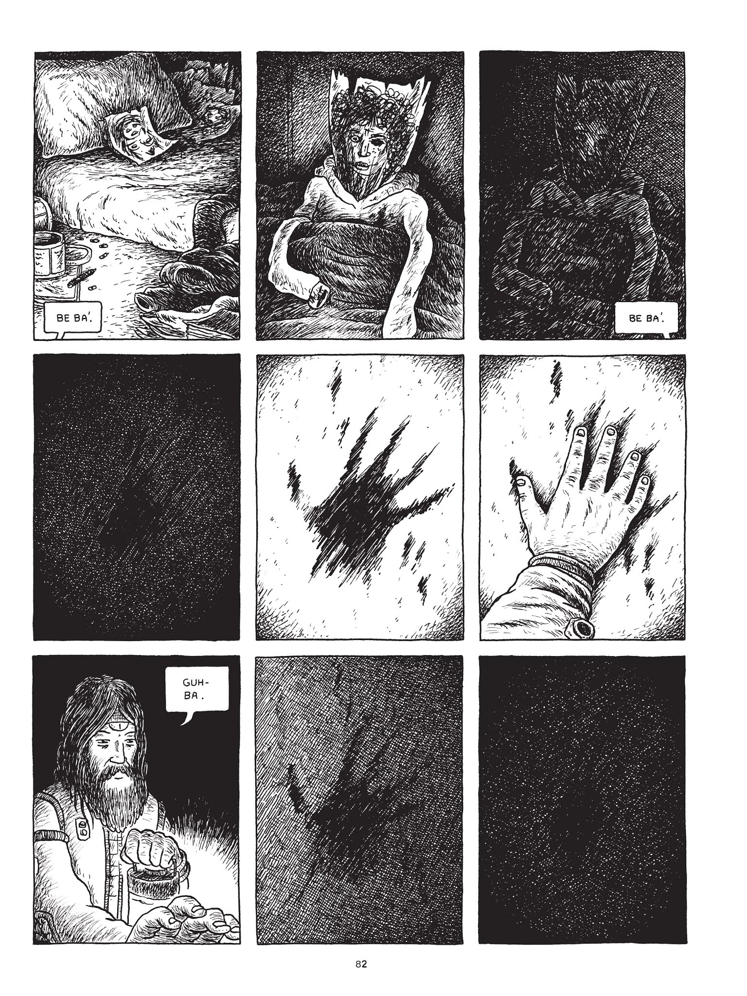 Read online Nod Away comic -  Issue # TPB (Part 1) - 80