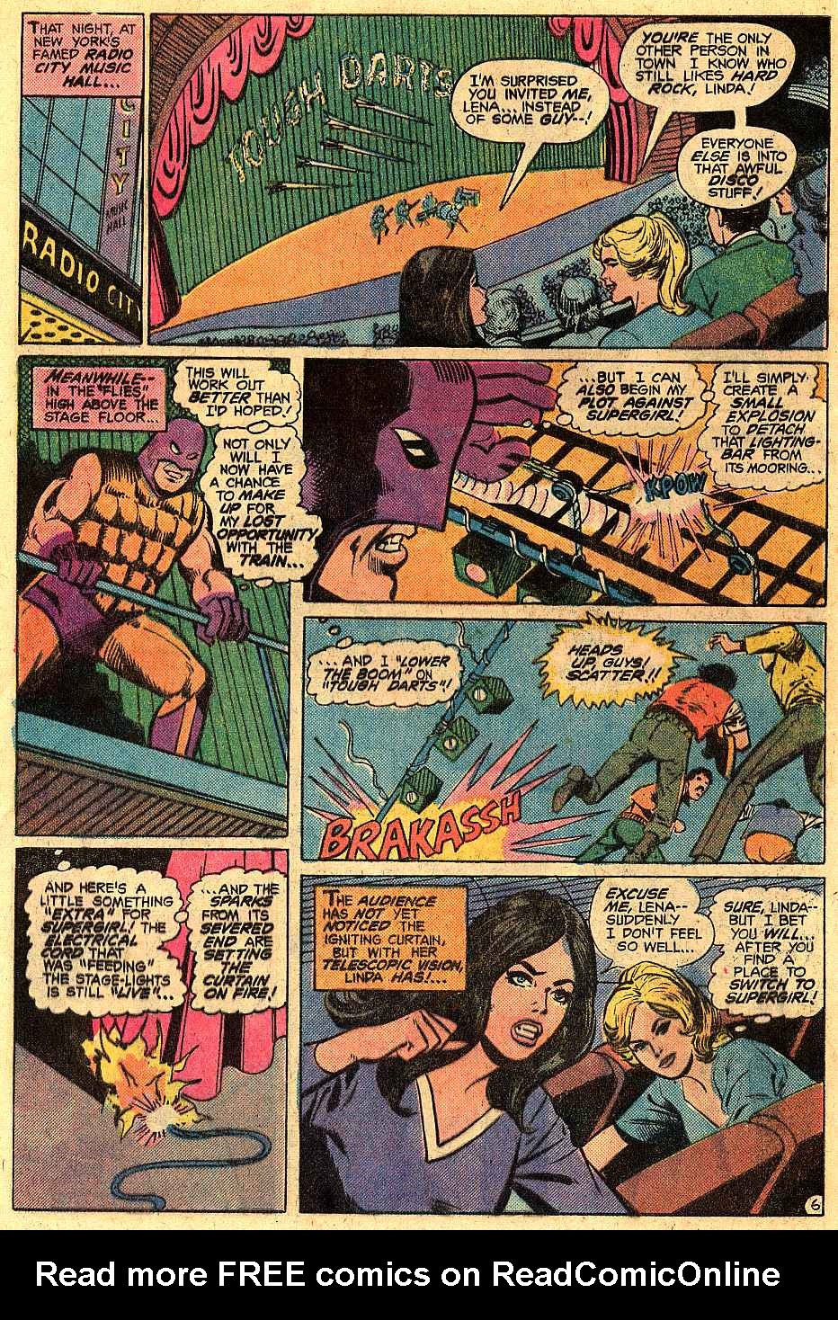 Read online The Superman Family comic -  Issue #211 - 8