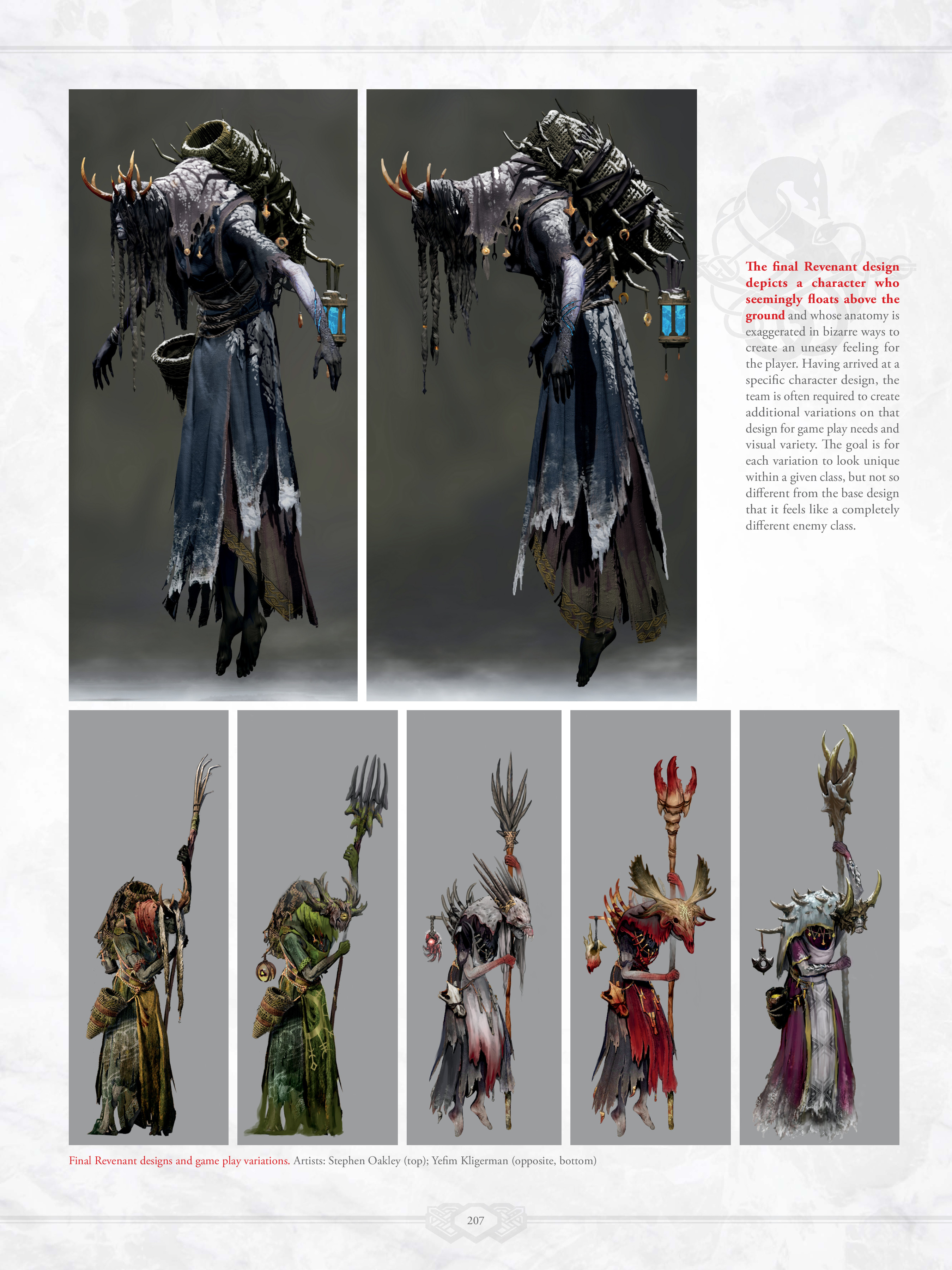 Read online The Art of God of War comic -  Issue # TPB (Part 2) - 99