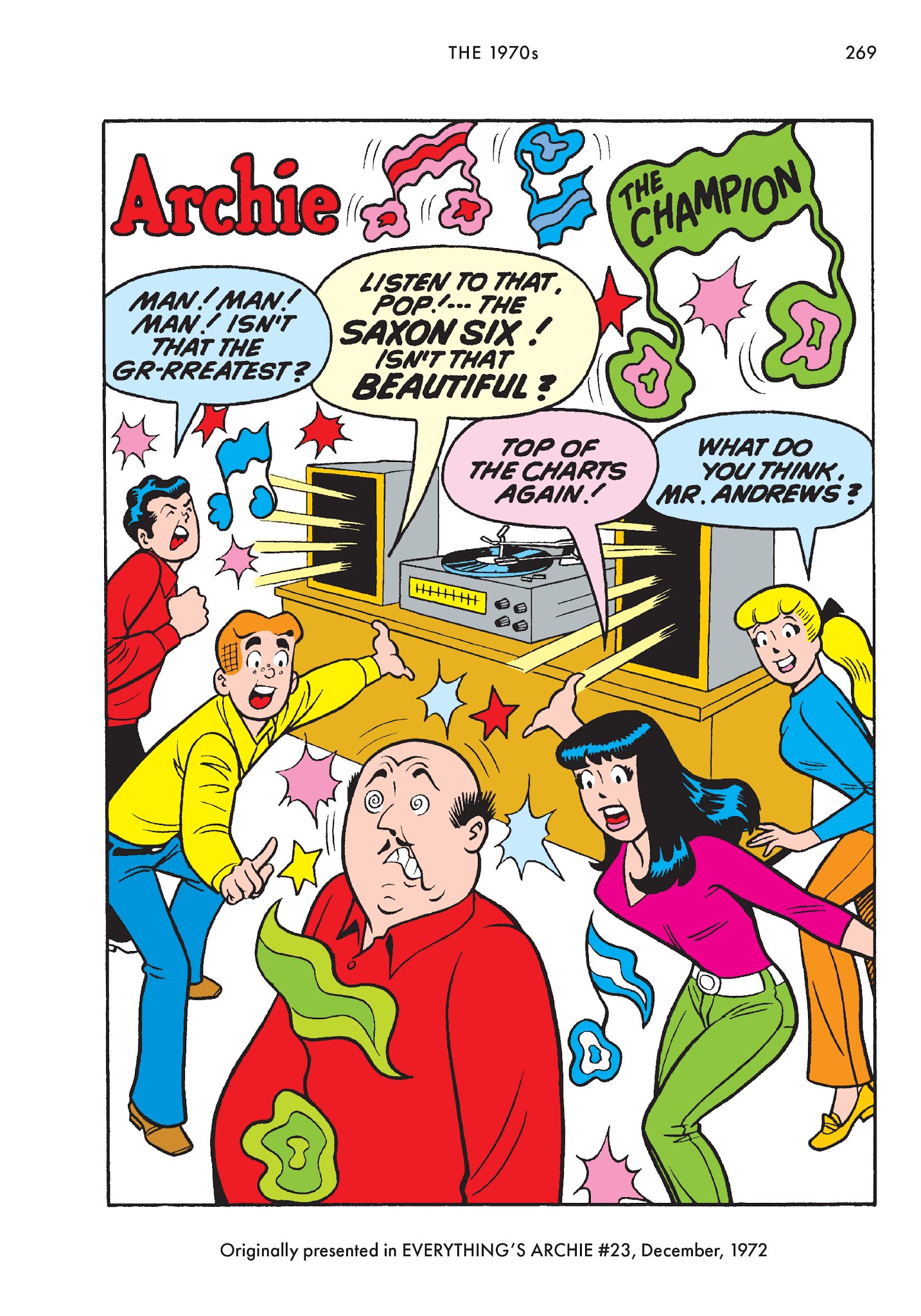 Read online Best of Archie Americana comic -  Issue # TPB 2 (Part 3) - 71