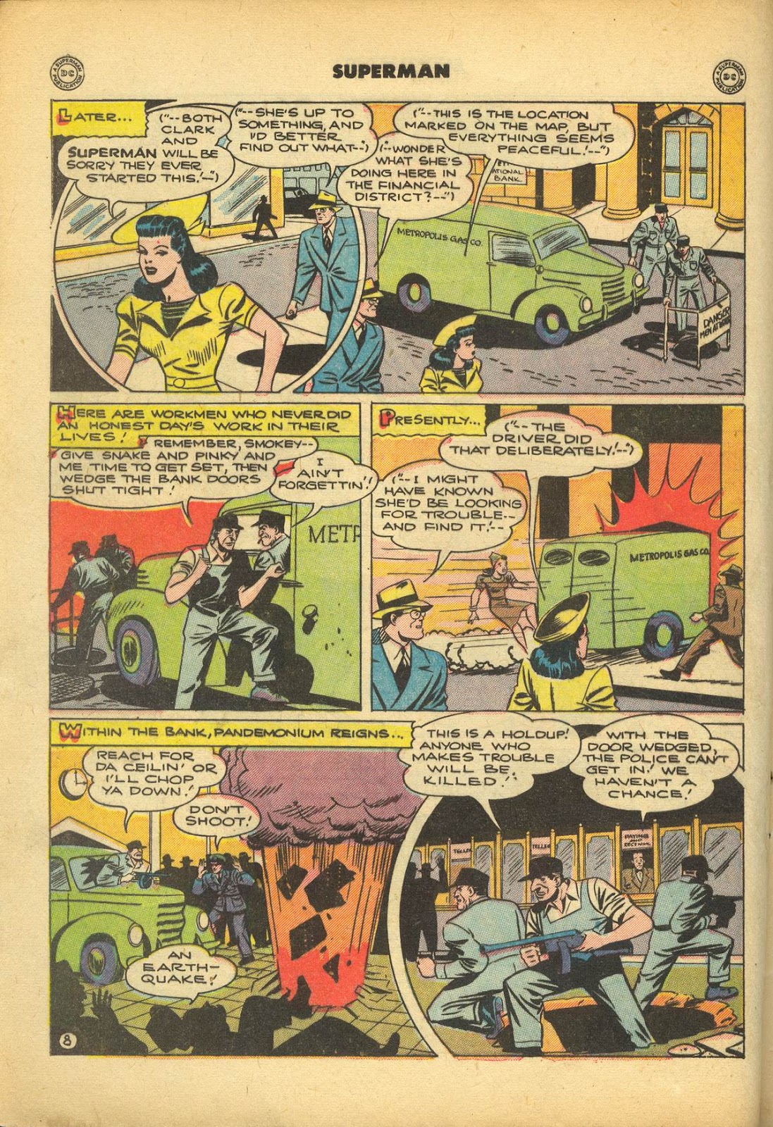 Superman (1939) issue 30 - Page 10