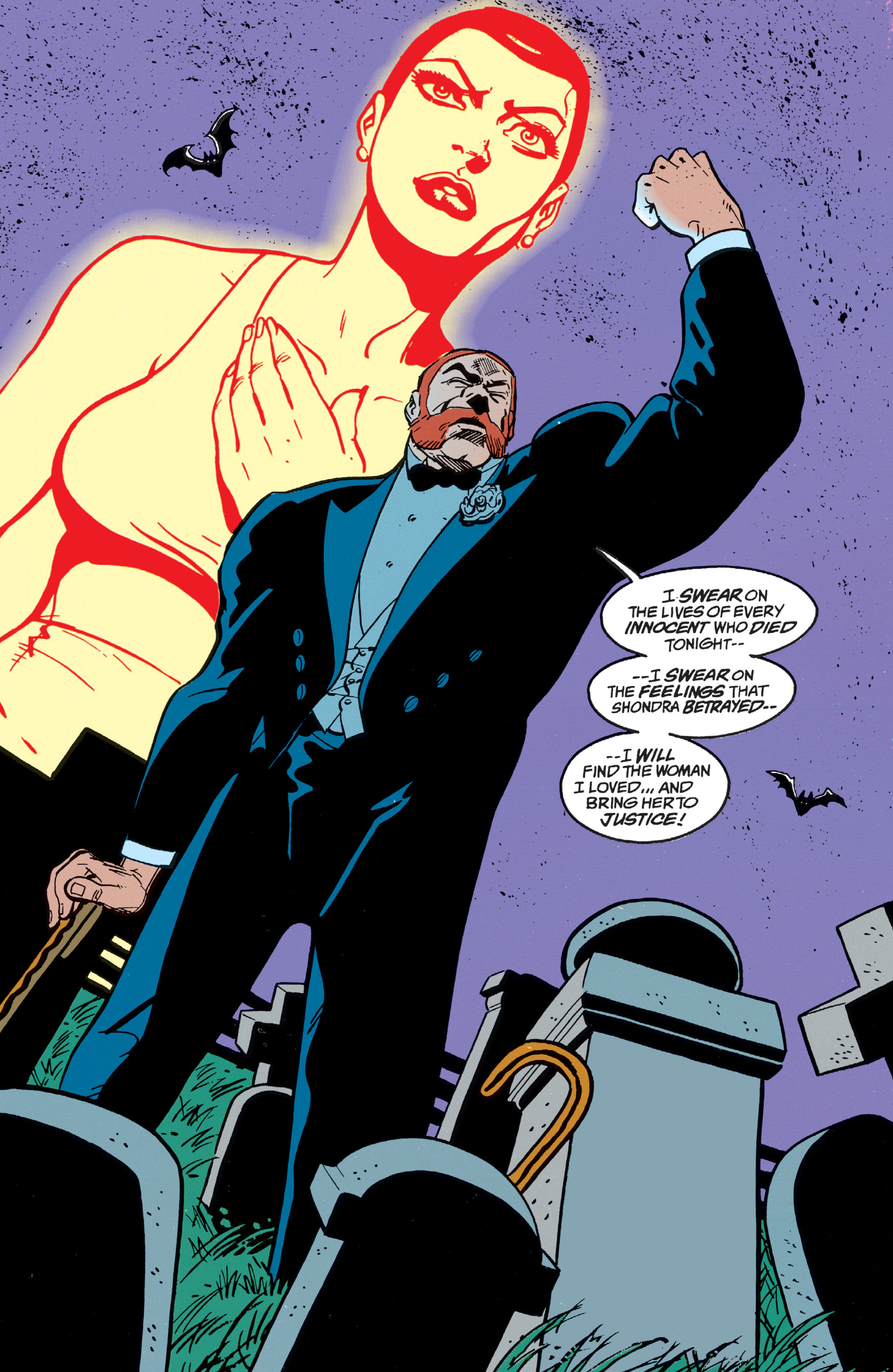 Read online Batman: Knightquest - The Search comic -  Issue # TPB (Part 2) - 28