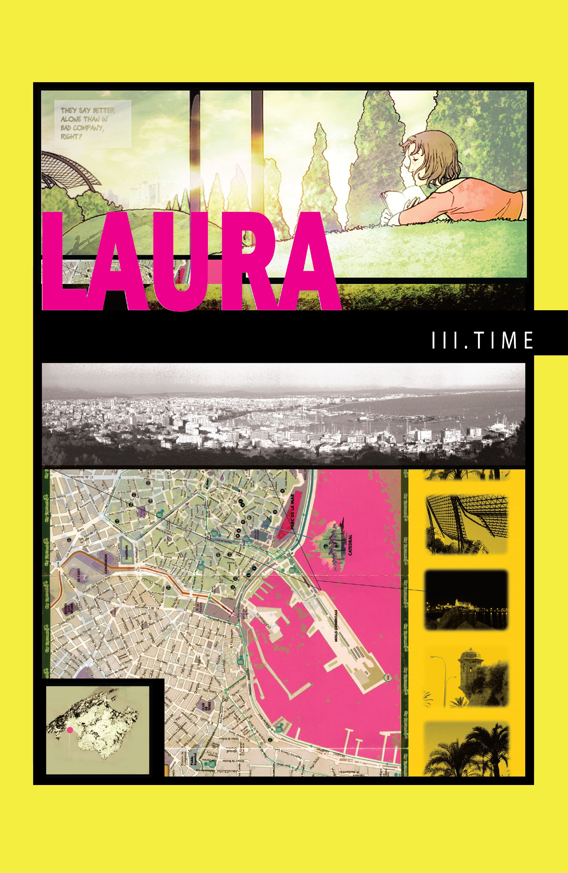 Read online Laura and Other Stories comic -  Issue #2 - 3