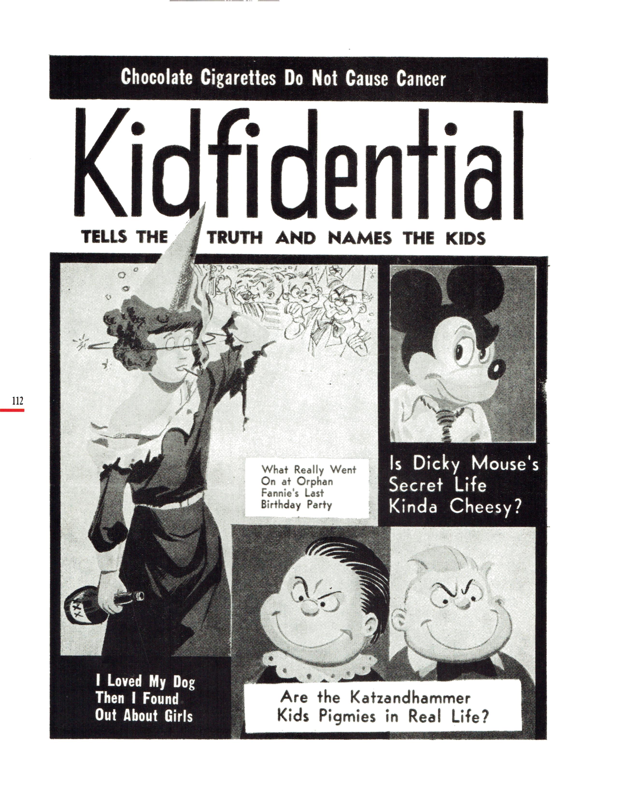 Read online Behaving Madly comic -  Issue # TPB (Part 2) - 13