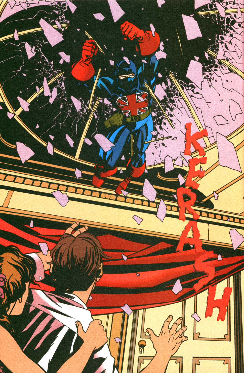 Read online X-Men: Hellfire Club comic -  Issue #3 - 20
