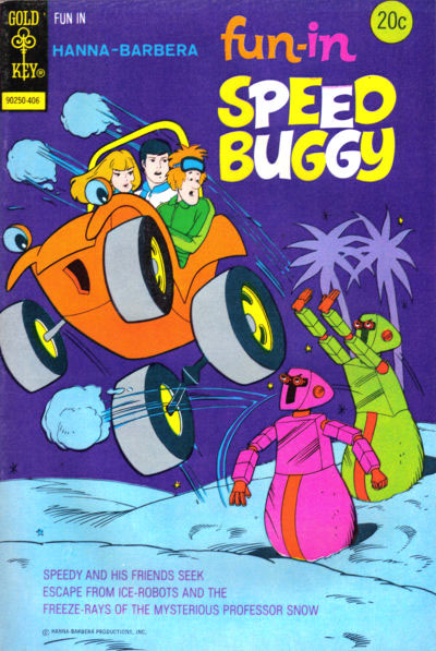 Read online Fun-In comic -  Issue #12 - 1