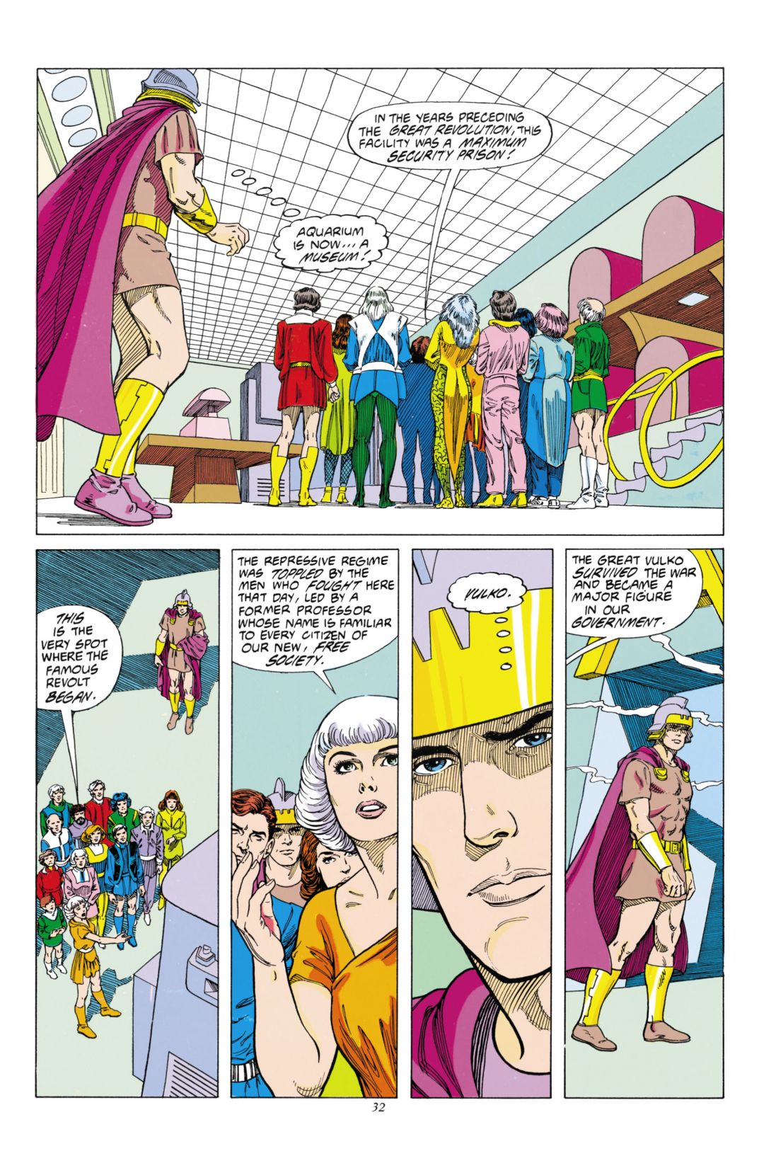 Read online Aquaman Special (1989) comic -  Issue # Full - 33