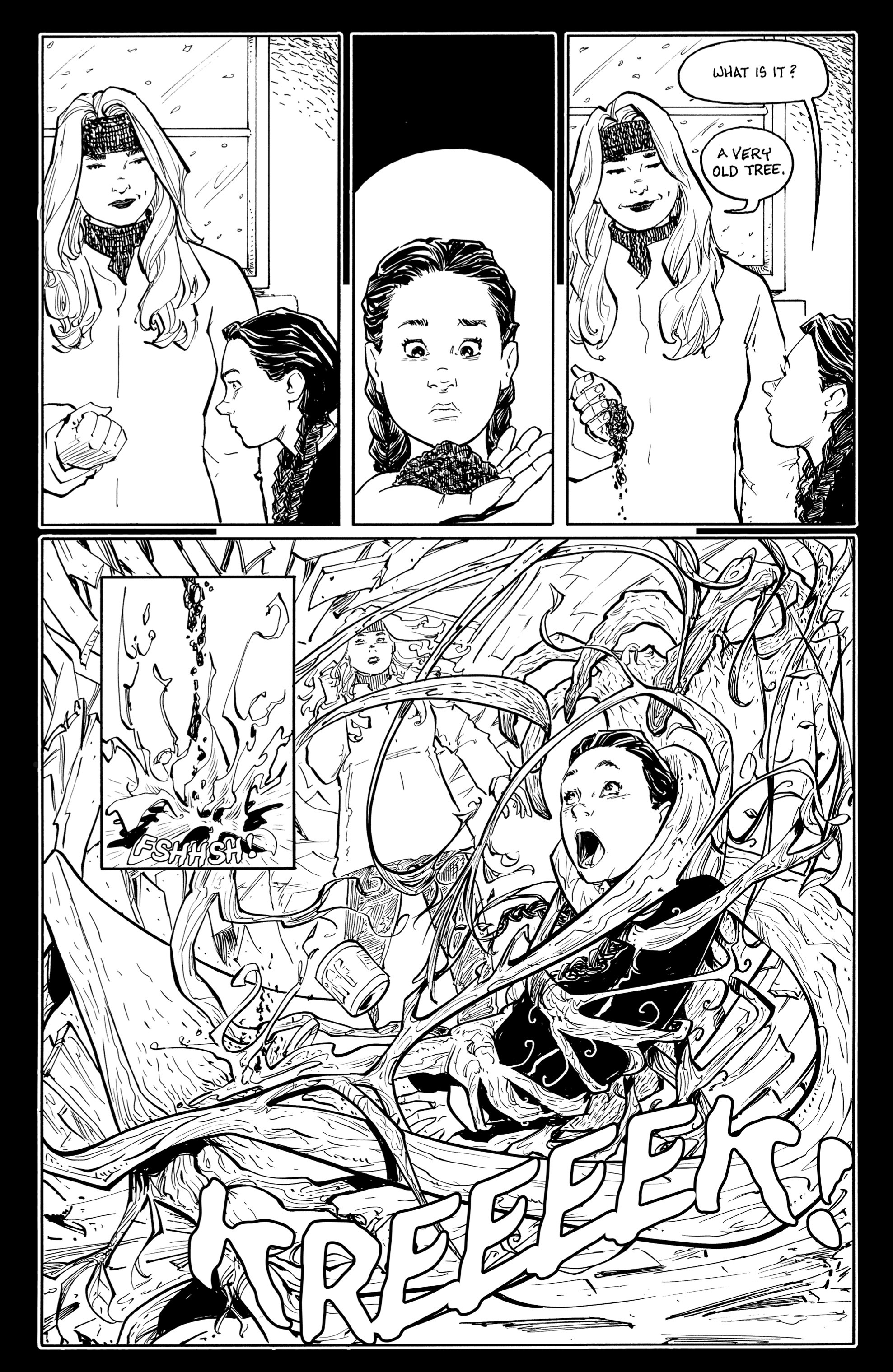 Read online Rachel Rising comic -  Issue #9 - 13