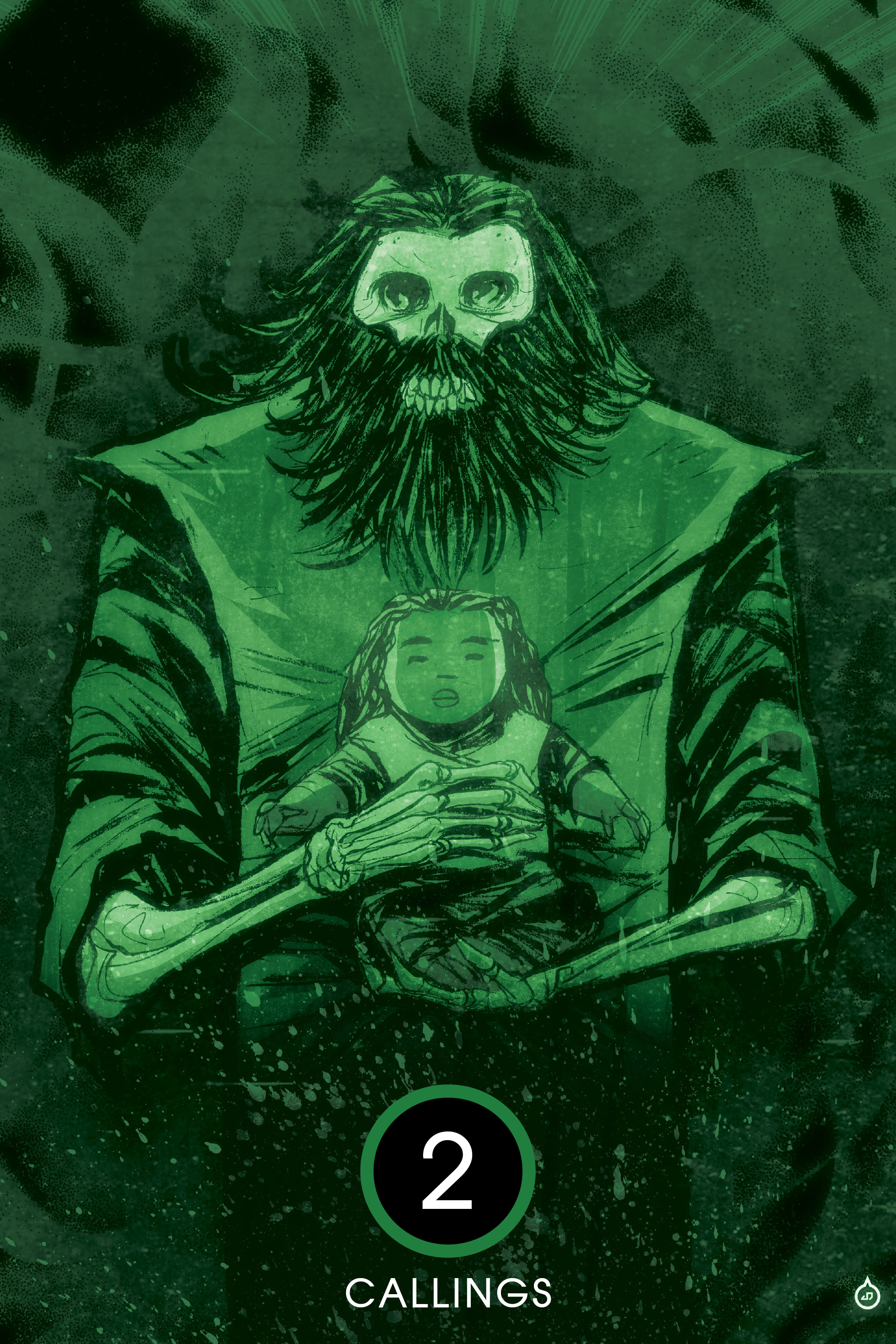 Read online Cullen Bunn: All My Little Demons A Complete Series Omnibus comic -  Issue # TPB (Part 5) - 41
