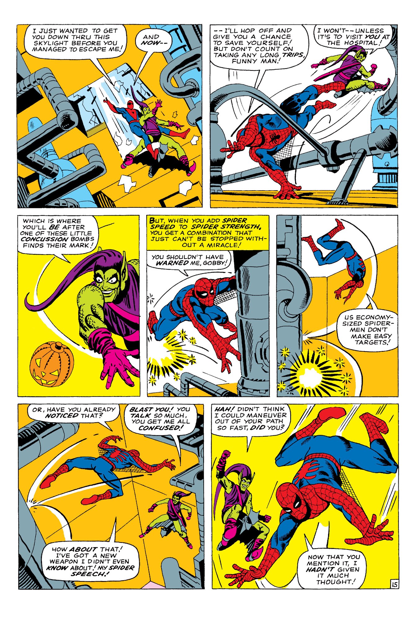 Read online Amazing Spider-Man Epic Collection comic -  Issue # Great Responsibility (Part 2) - 31