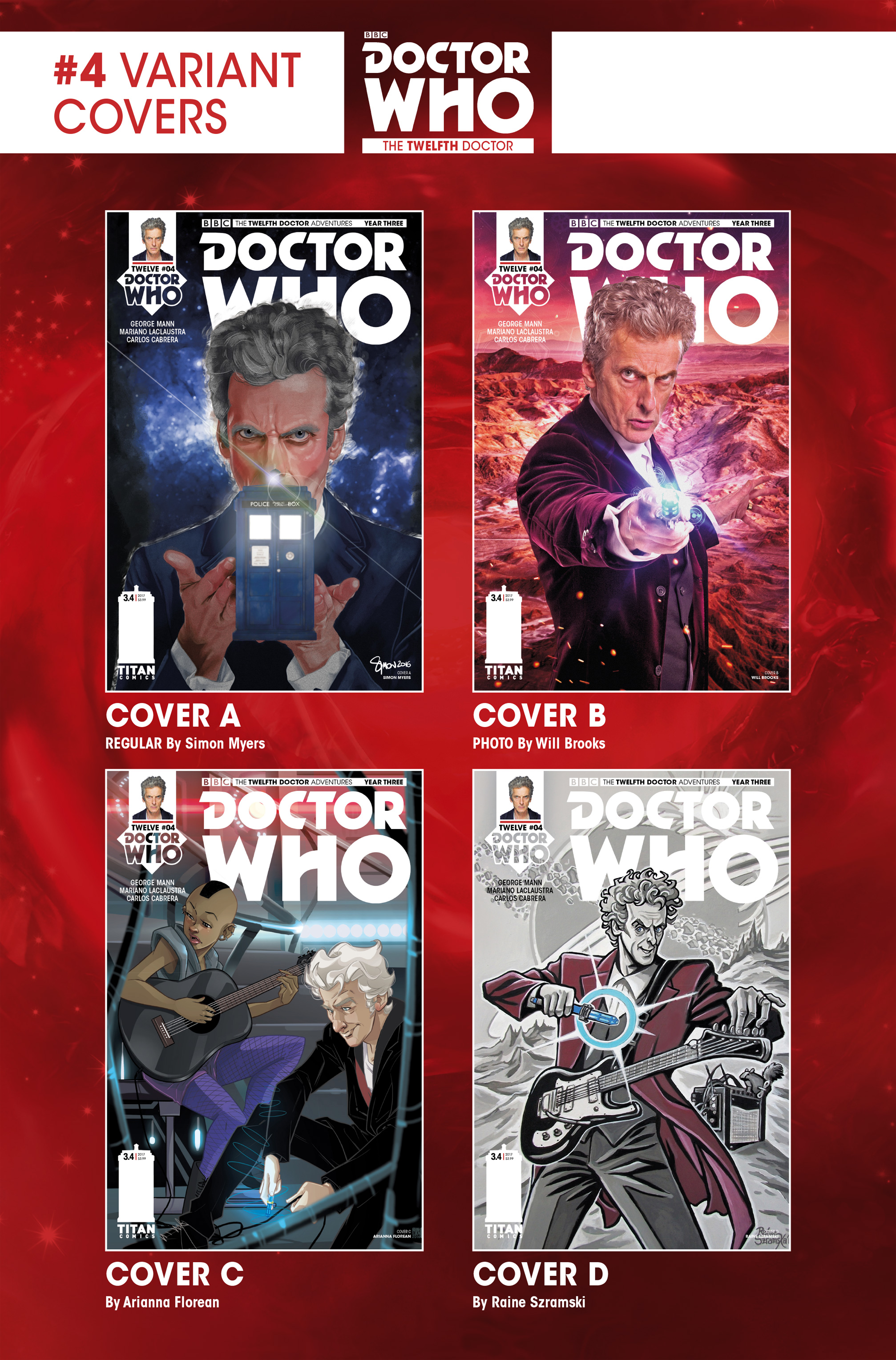 Read online Doctor Who: The Twelfth Doctor Year Three comic -  Issue #4 - 28