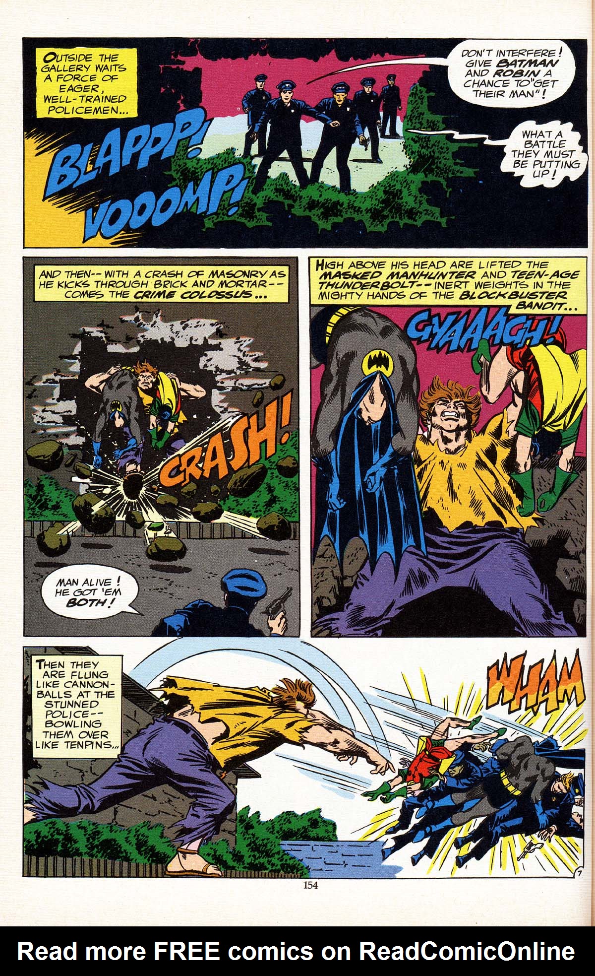 Read online The Greatest Batman Stories Ever Told comic -  Issue # TPB 1 (Part 2) - 55