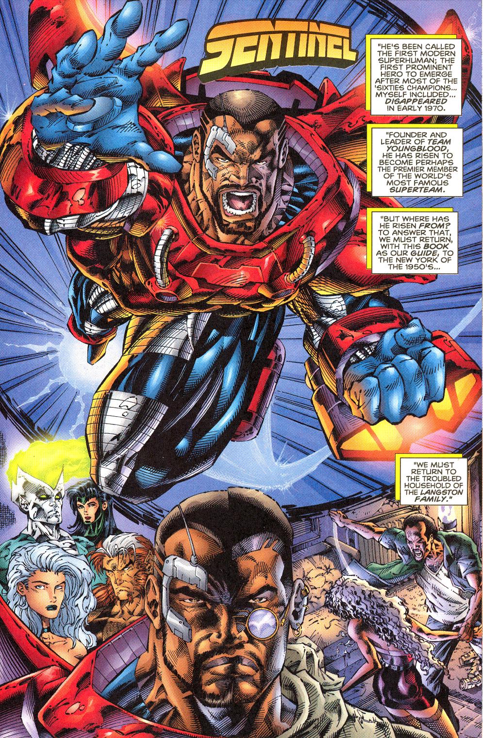 Read online Judgment Day (1997) comic -  Issue #3 - 19