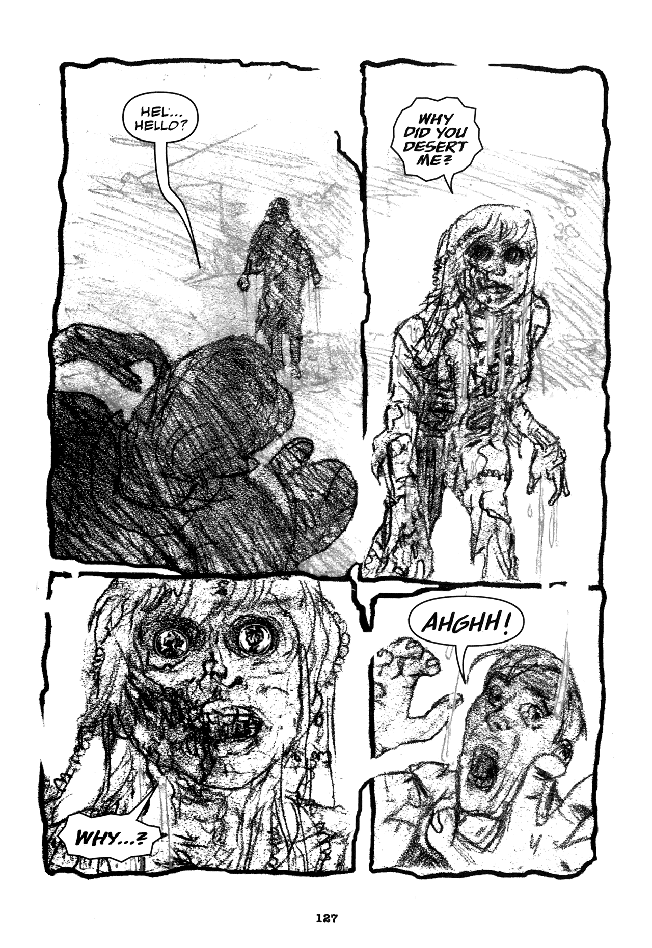 Read online The Bronx Kill comic -  Issue # TPB - 129