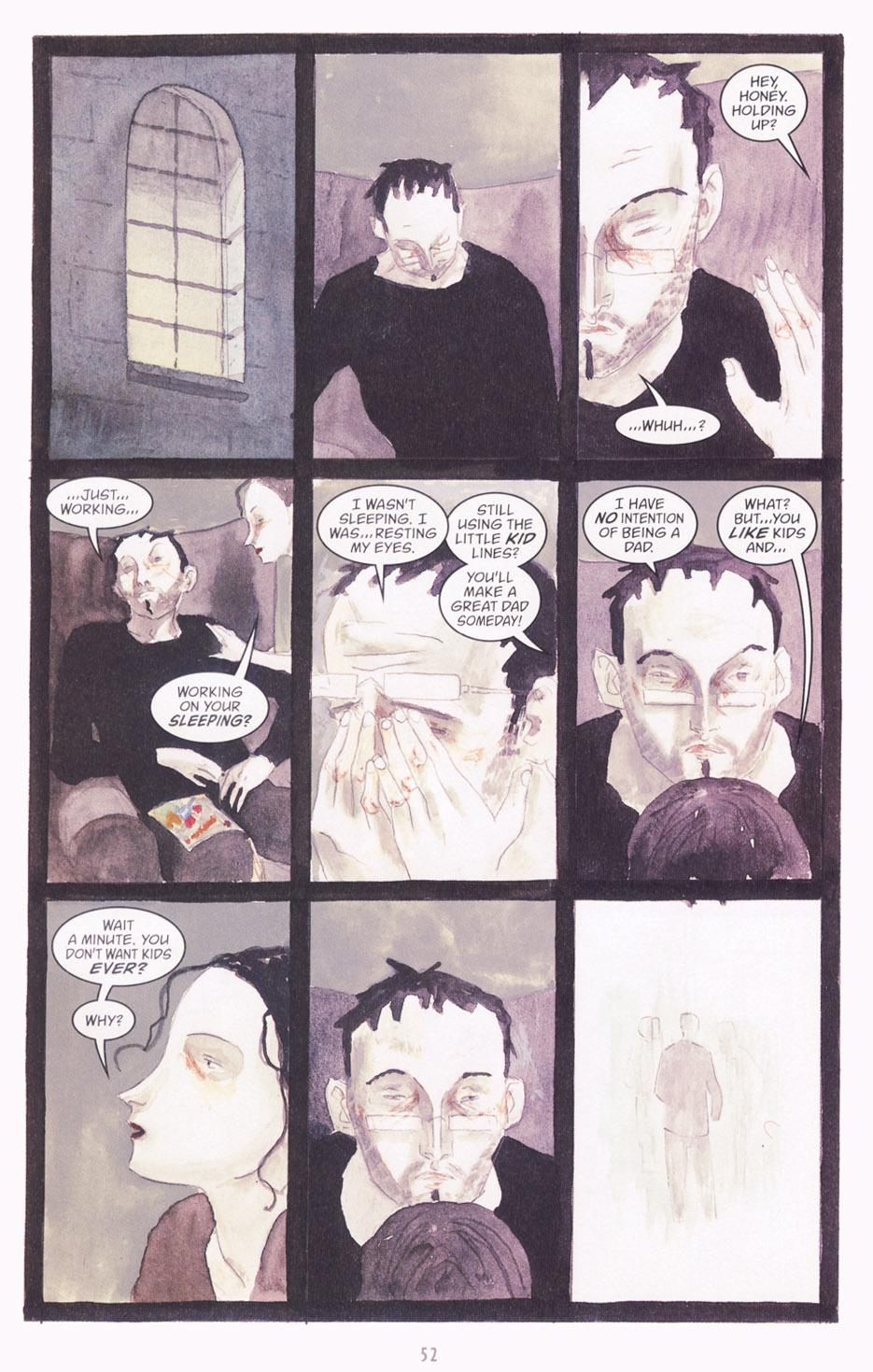 Read online It's a Bird . . . comic -  Issue # TPB - 58