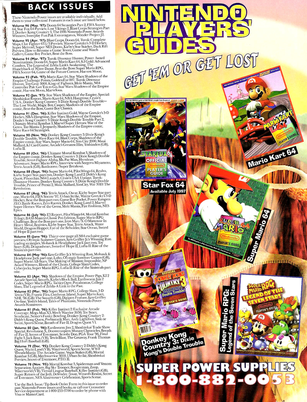 Read online Nintendo Power comic -  Issue #97 - 118