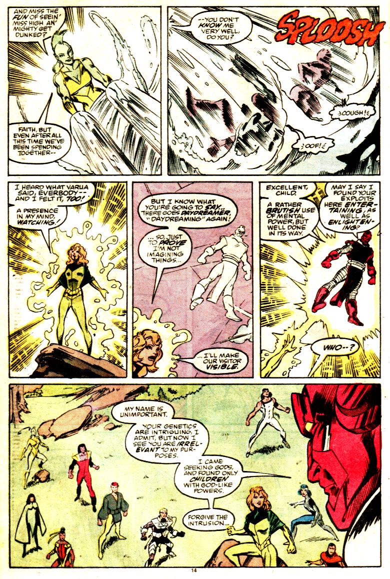 Read online The Spectacular Spider-Man (1976) comic -  Issue # Annual 8 - 13