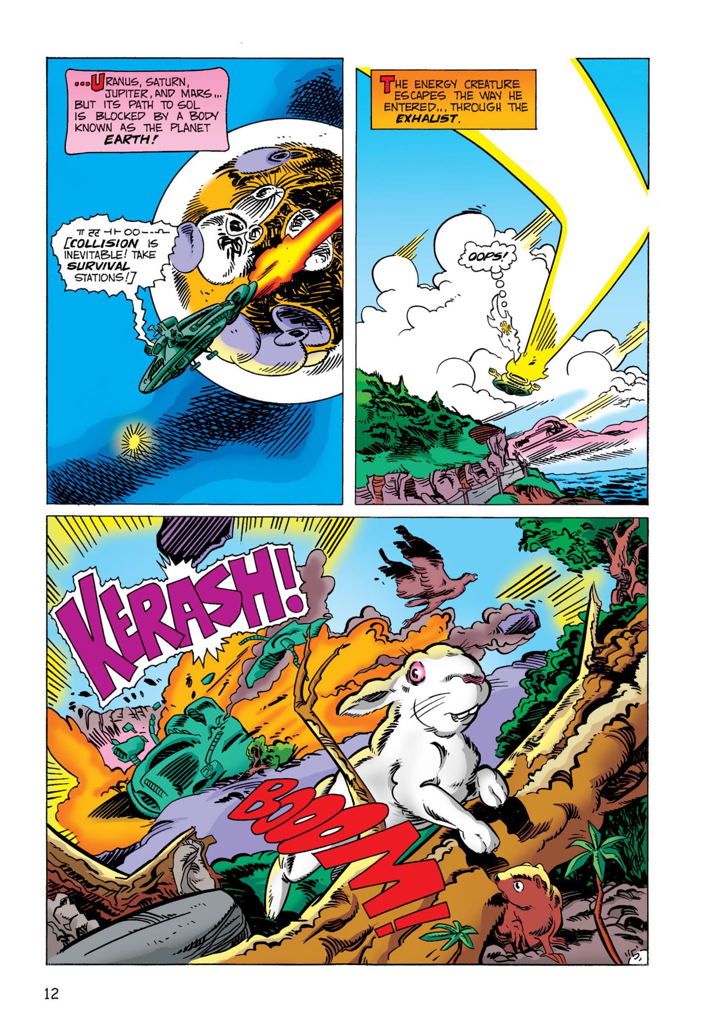 Read online E-Man: The Early Years comic -  Issue # TPB (Part 1) - 13