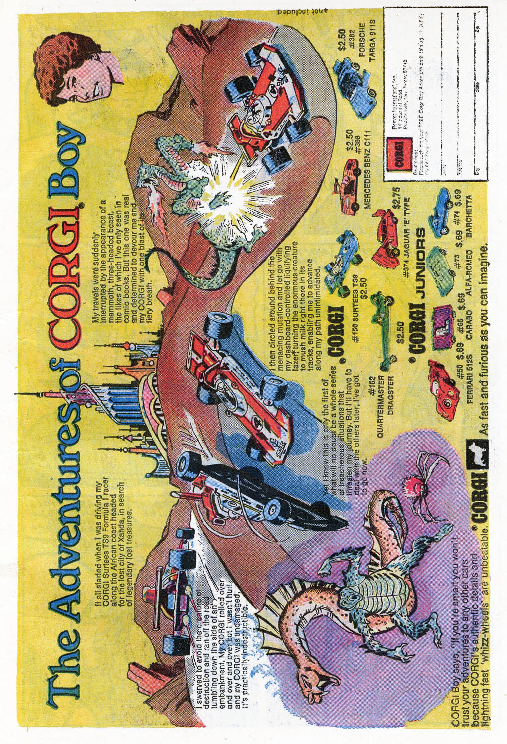 Read online Millie the Model comic -  Issue #200 - 15