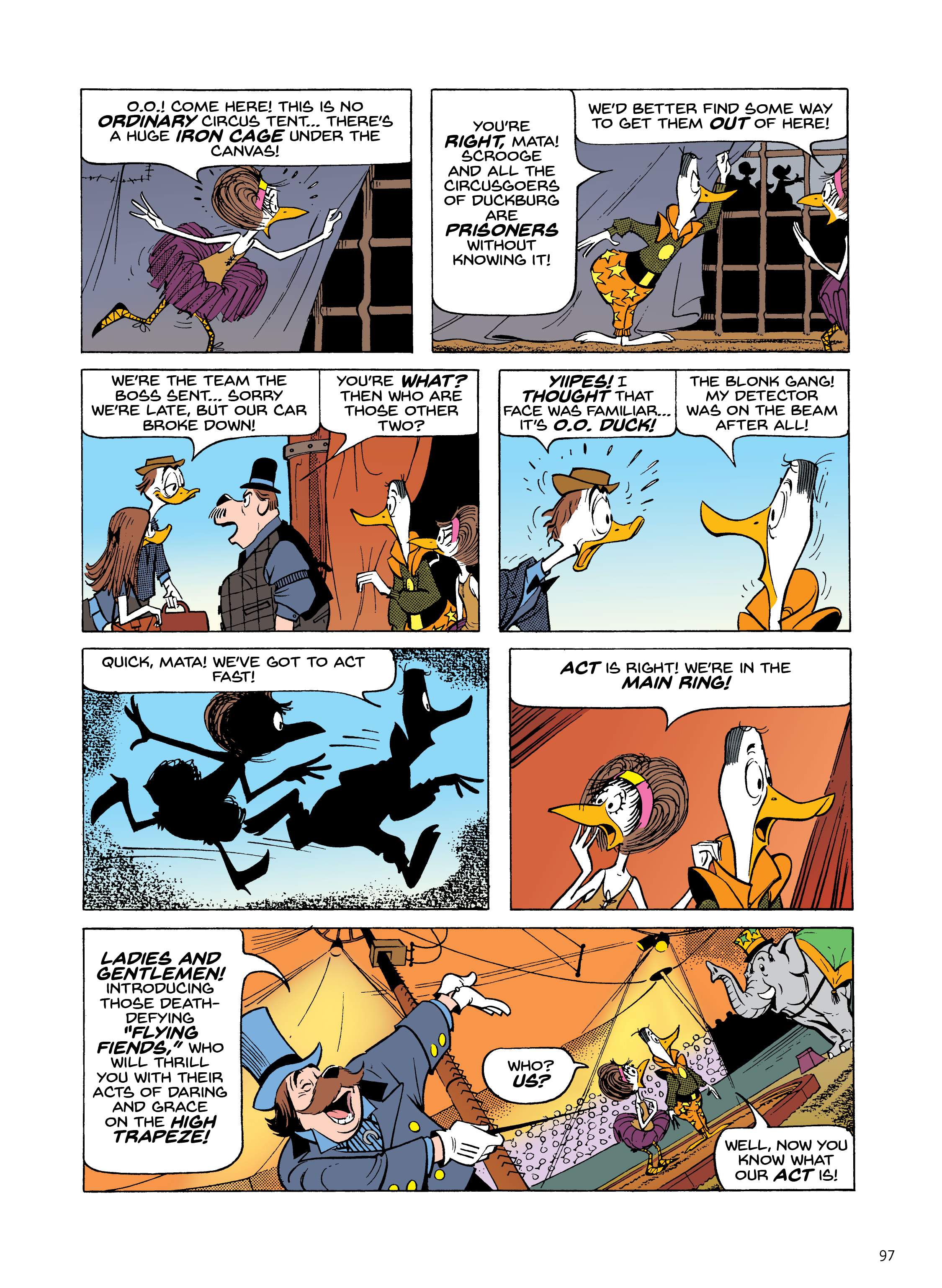 Read online Disney Masters comic -  Issue # TPB 20 (Part 2) - 3