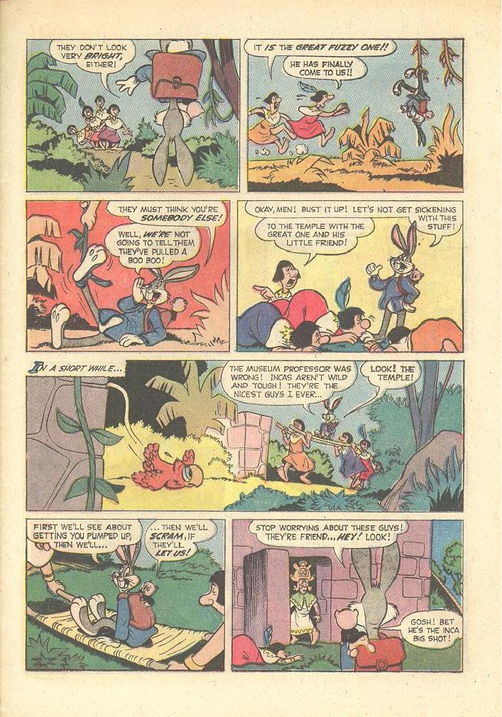 Read online Bugs Bunny comic -  Issue #108 - 25