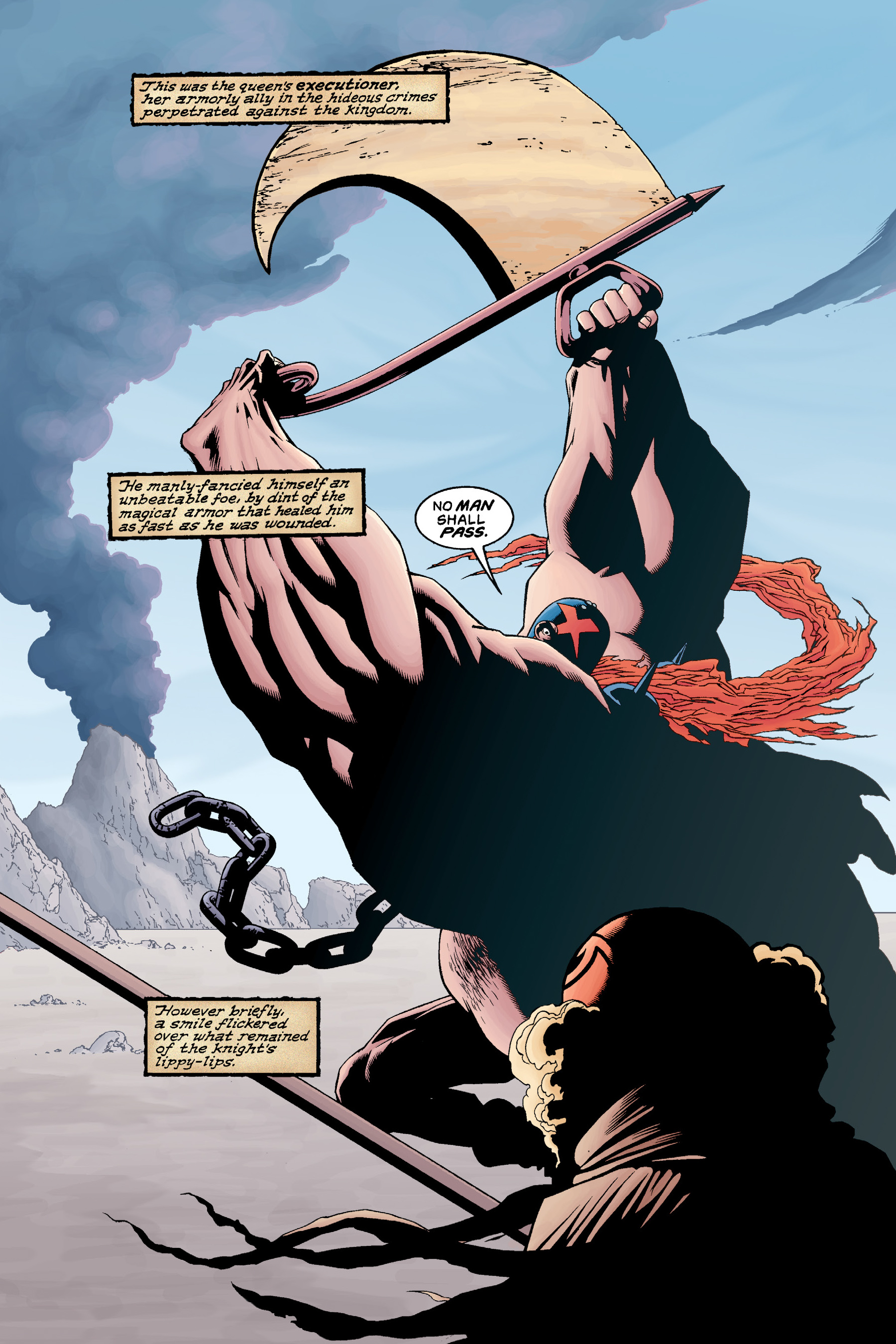 Read online Ghost Omnibus comic -  Issue # TPB 2 (Part 4) - 46
