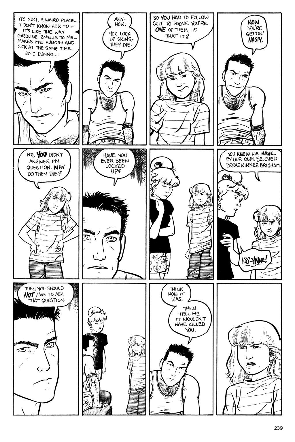 Read online The Finder Library comic -  Issue # TPB 1 (Part 3) - 22