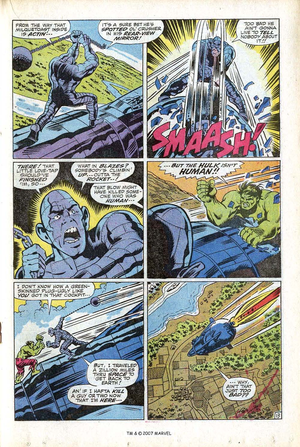 The Incredible Hulk (1968) issue 125 - Page 19