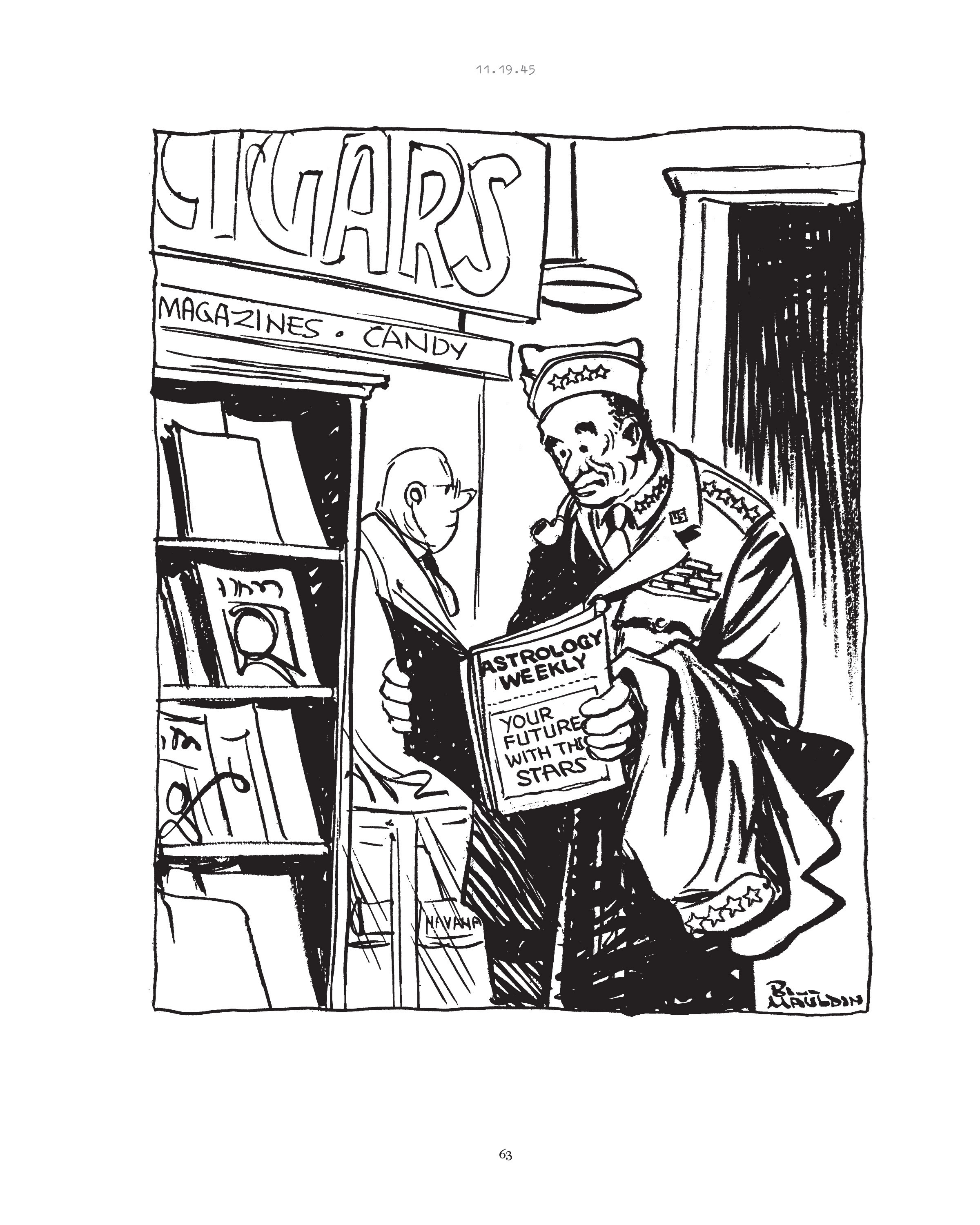 Read online Willie & Joe: Back Home comic -  Issue # TPB (Part 1) - 84