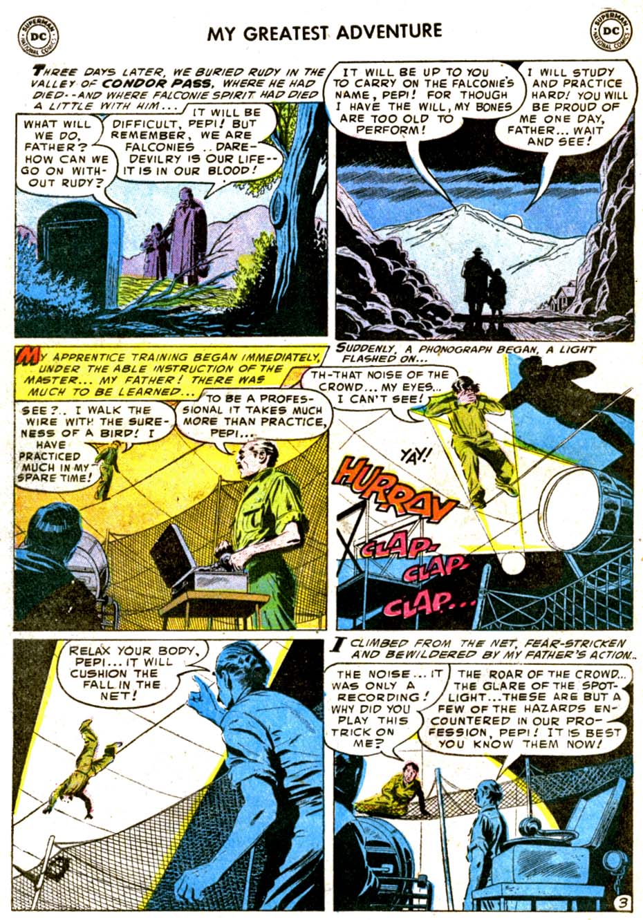 Read online My Greatest Adventure comic -  Issue #3 - 29