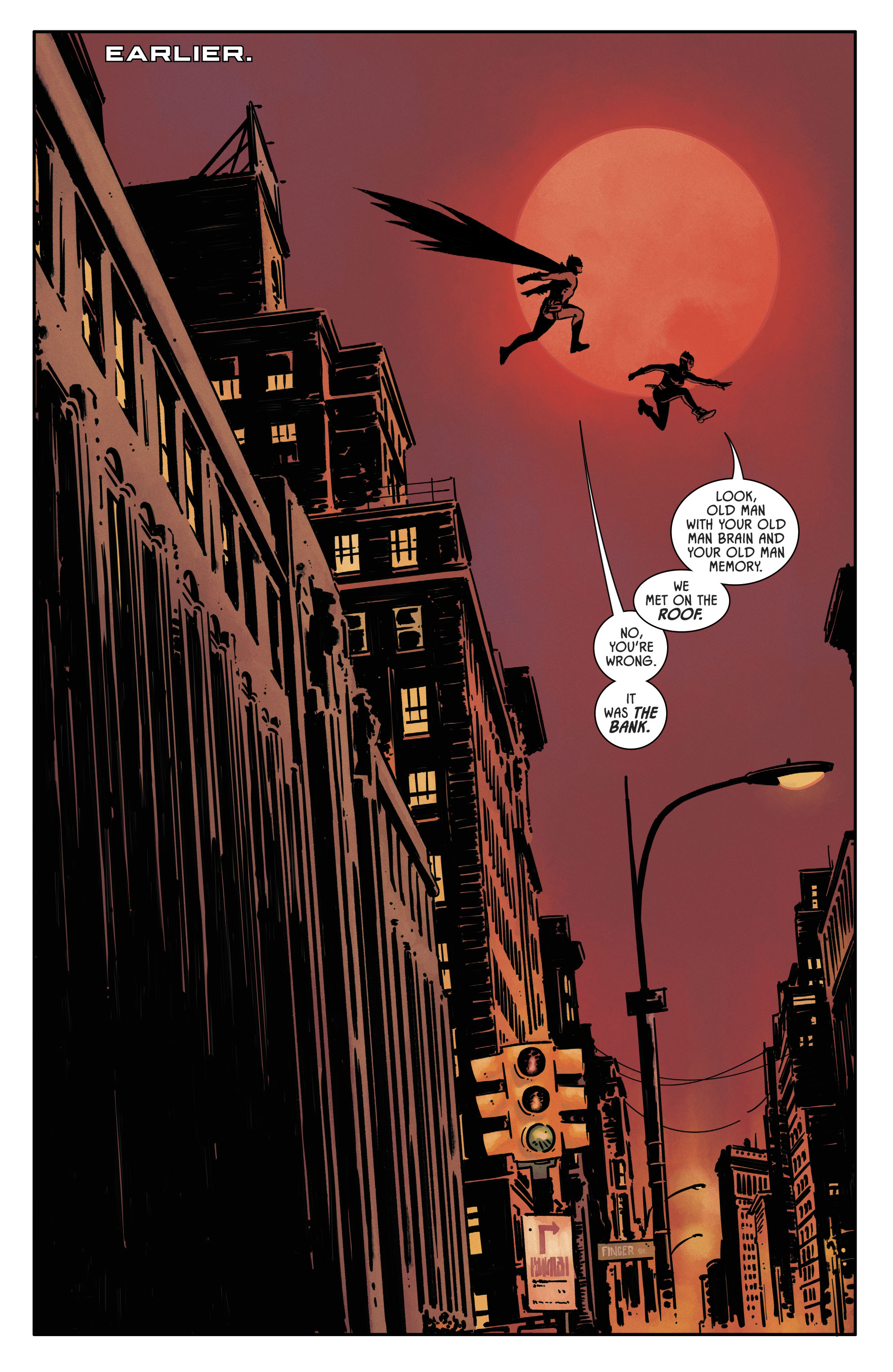 Read online Batman (2016) comic -  Issue #84 - 14