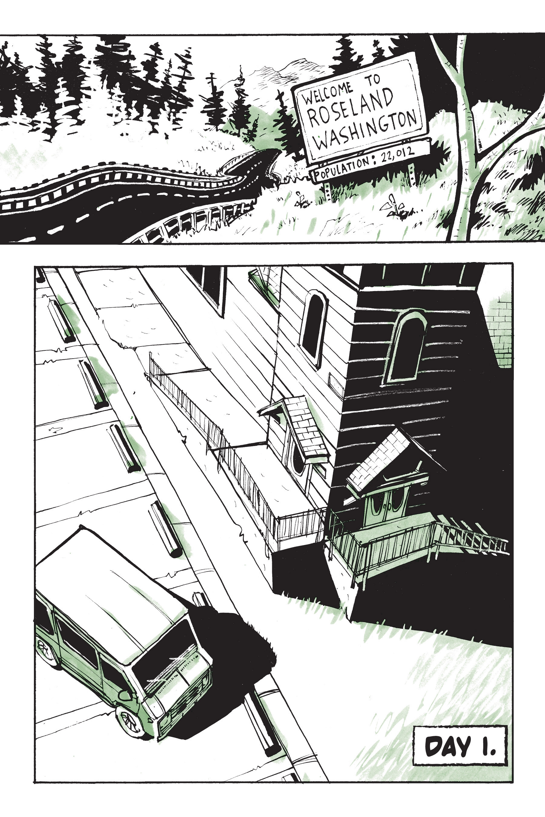 Read online Junior Braves of the Apocalypse comic -  Issue #1 - 3
