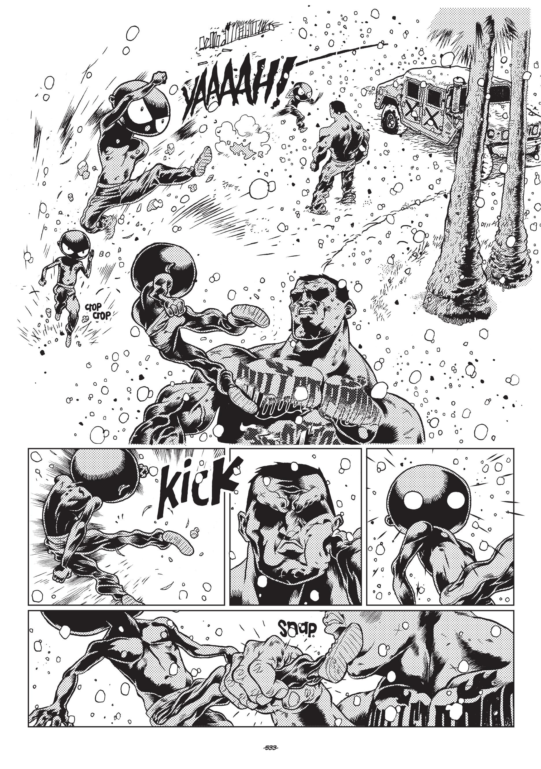 Read online MFKZ comic -  Issue # TPB 5 - 75