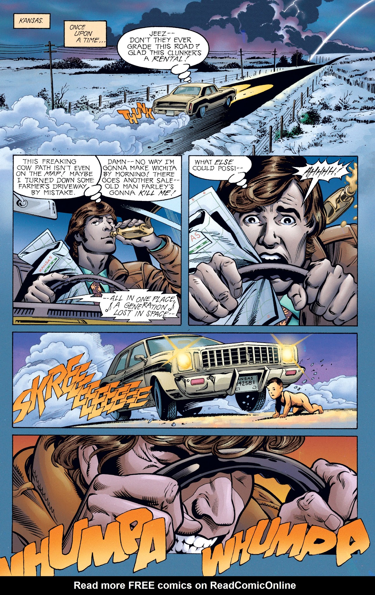 Read online Elseworlds: Superman comic -  Issue # TPB 1 (Part 3) - 34