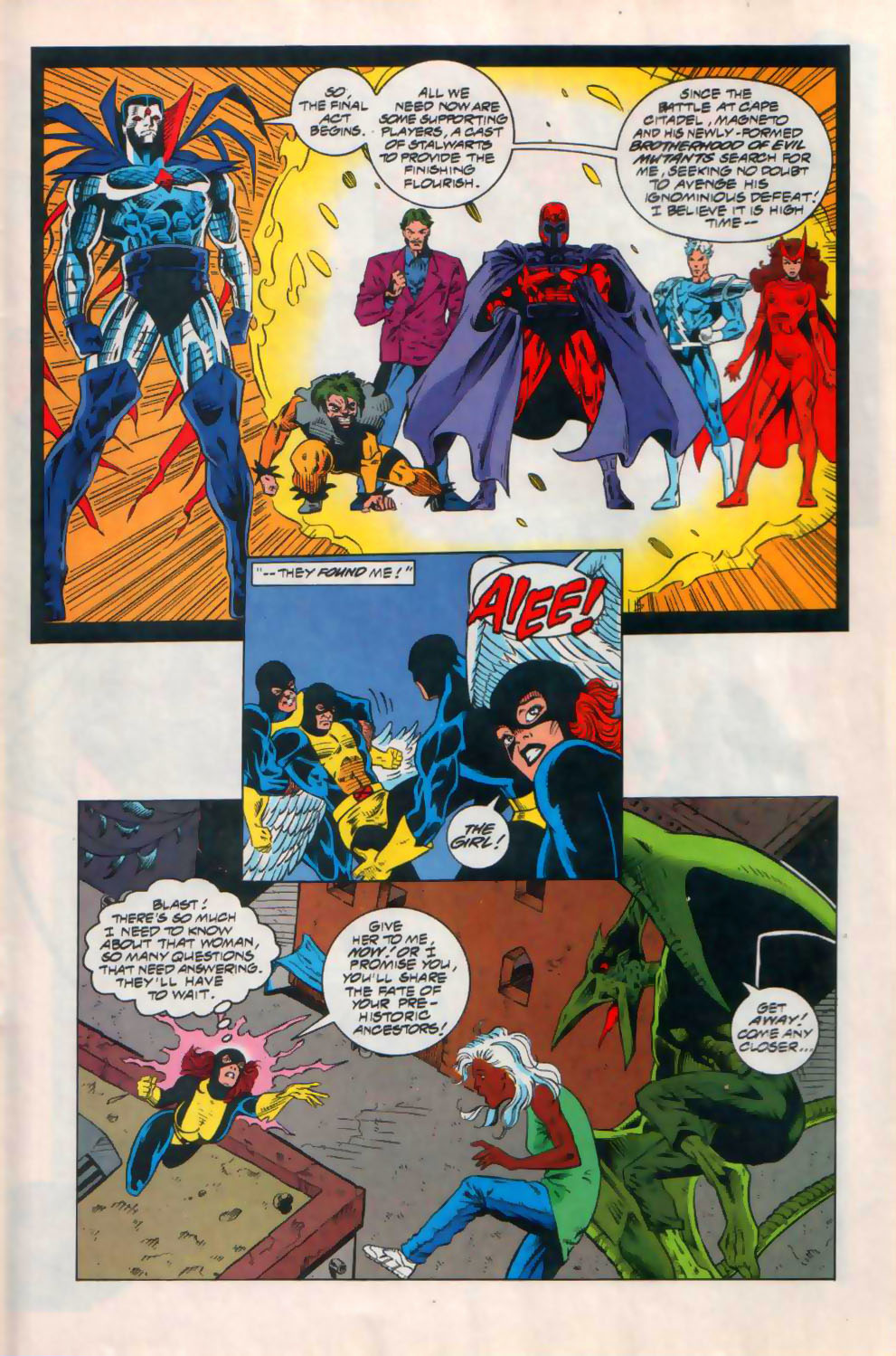 What If...? (1989) issue 74 - Page 22
